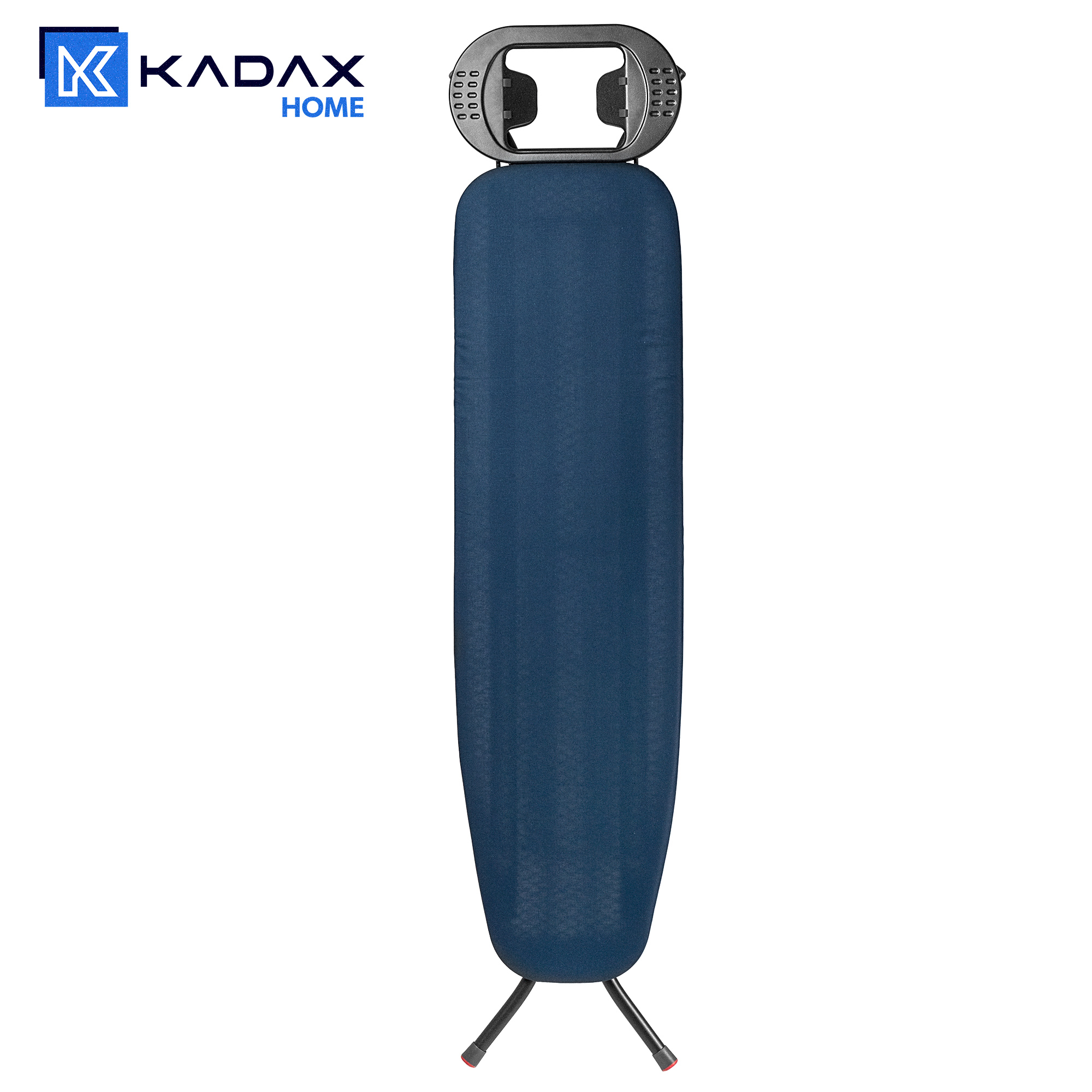 Deska do prasowania z uchwytem Tieni 110x30 cm granatowa