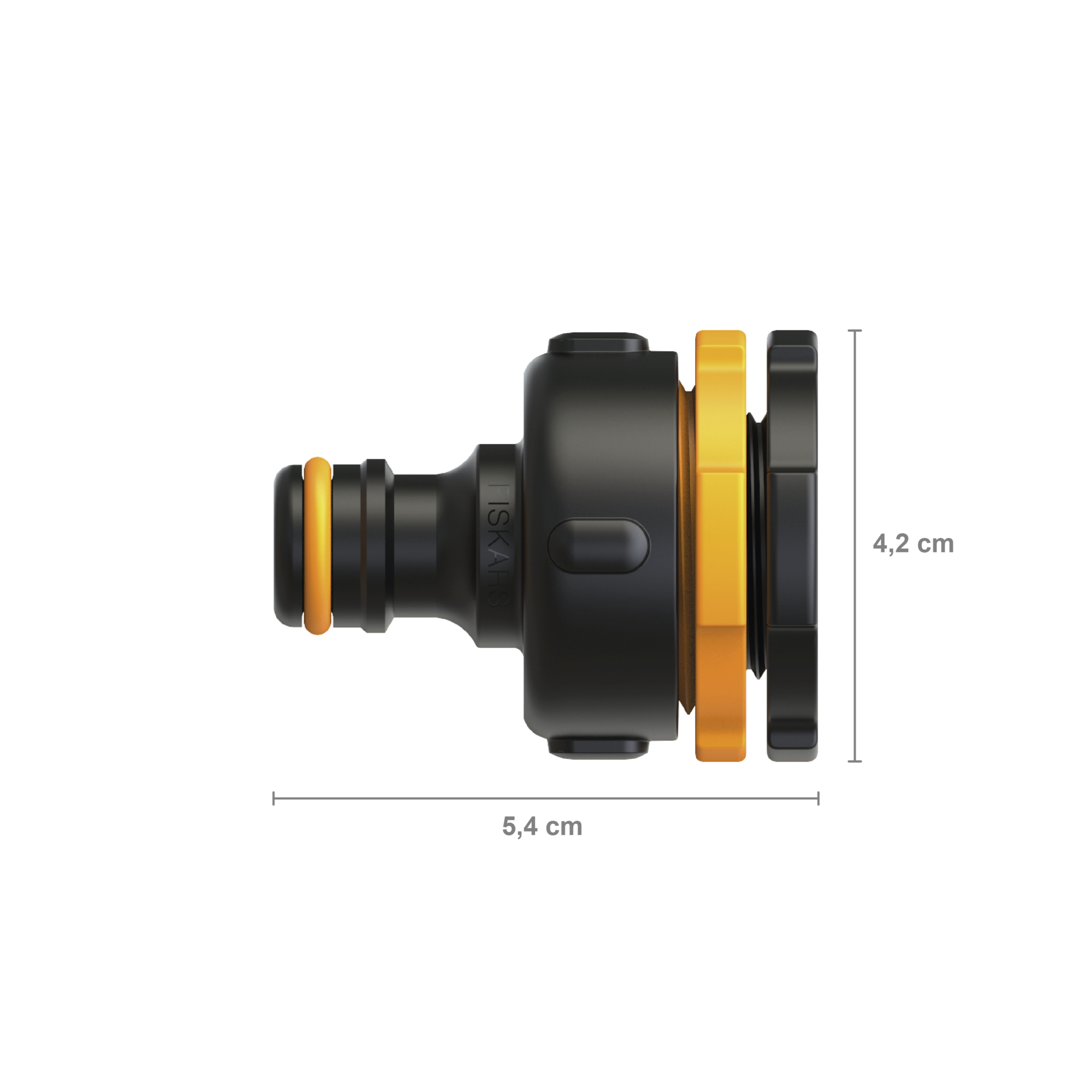 Fiskars 1027051 Przyłącze kranowe multi