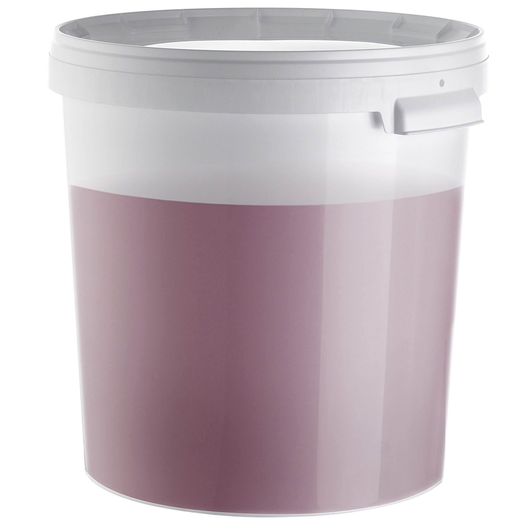 Pojemnik fermentacyjny Acerra z pokrywą 33L biały