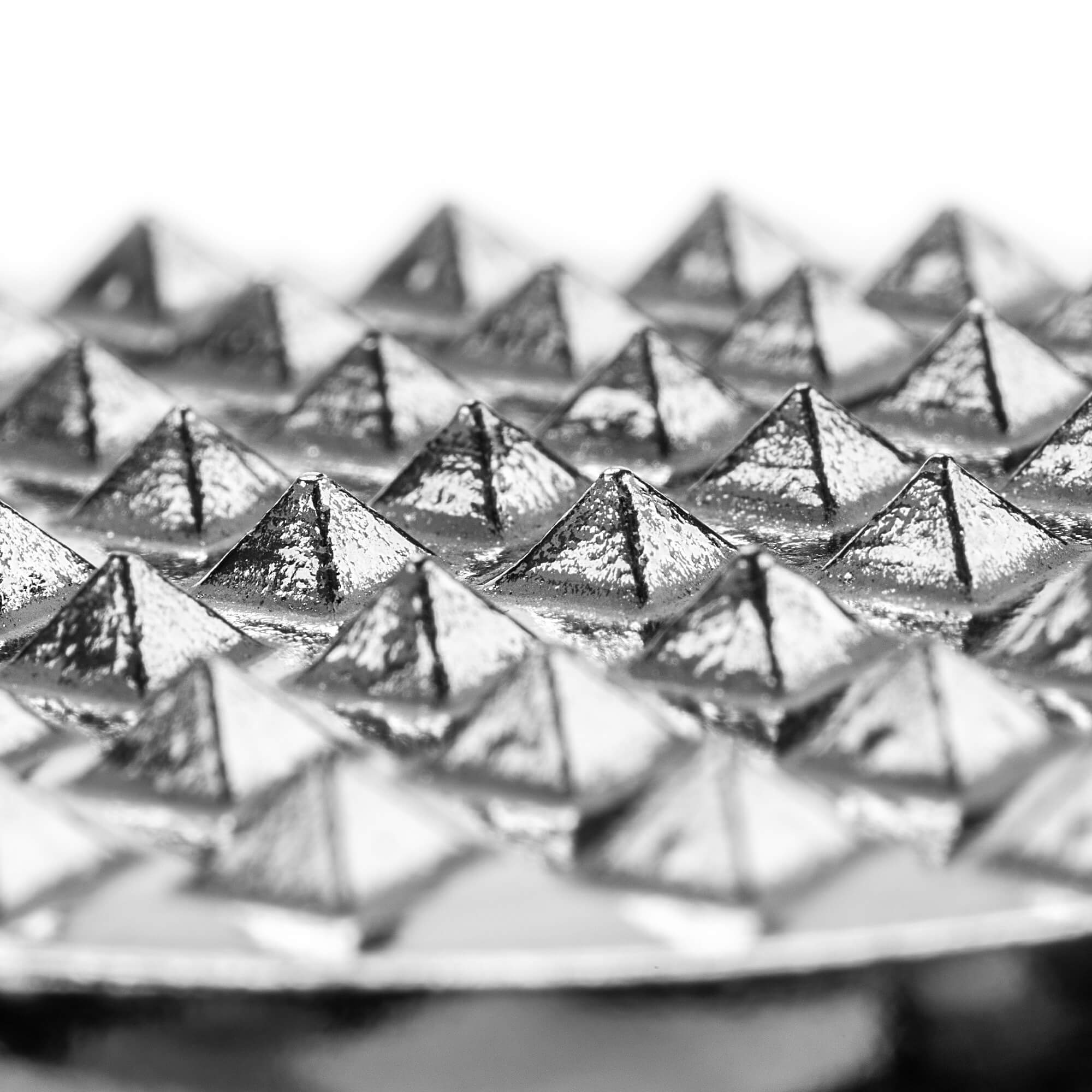 Aluminiowy tłuczek do mięsa 24 x 6 cm, czarny