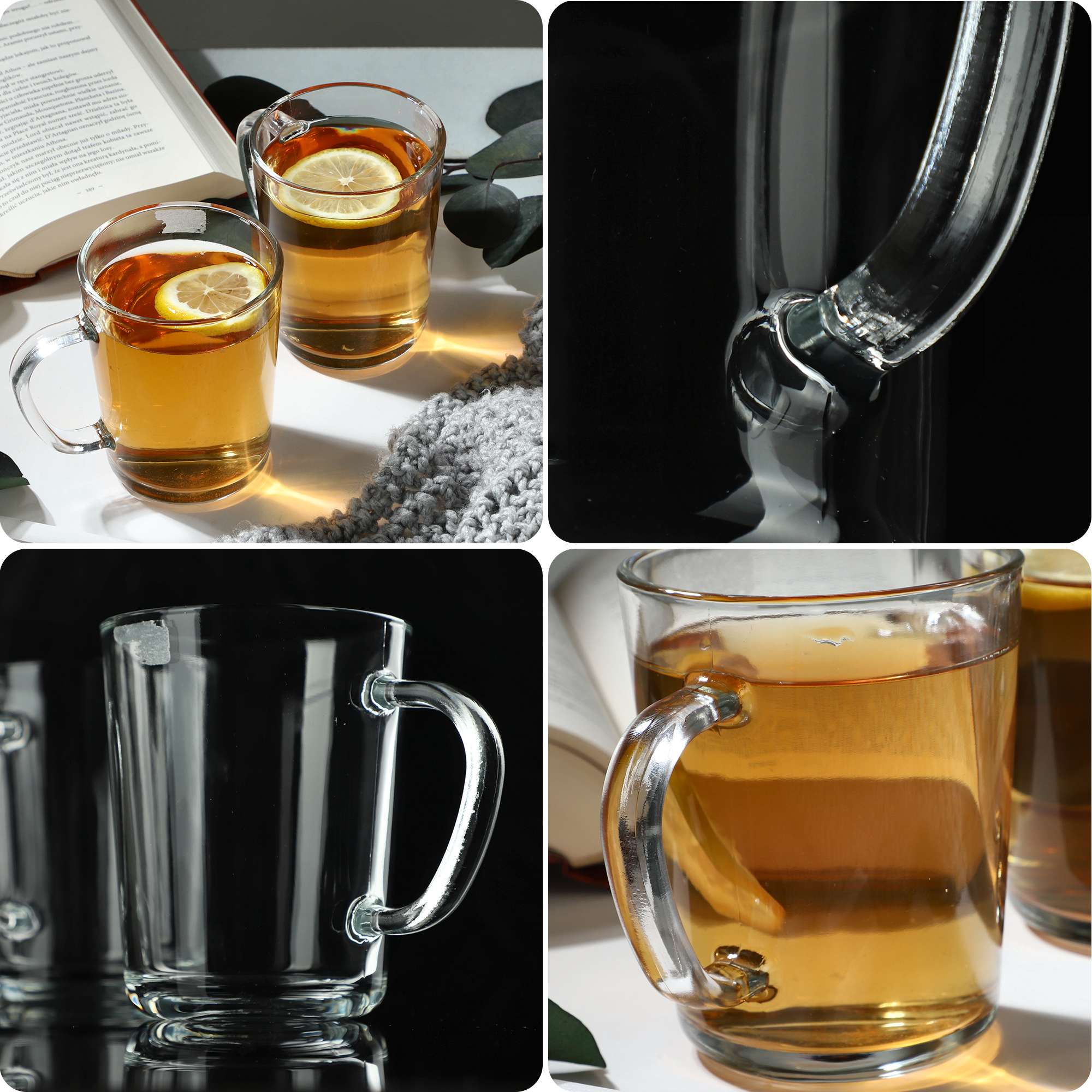 Kubek Rovte 410 ml, 6 szt.