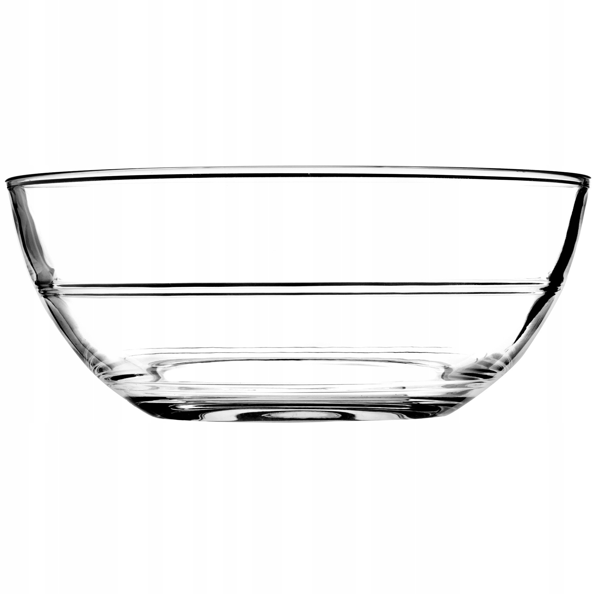 Salaterka szklana 13 cm