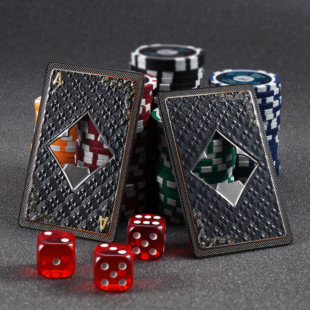 Otwieracz do butelek Contes 8 cm karo