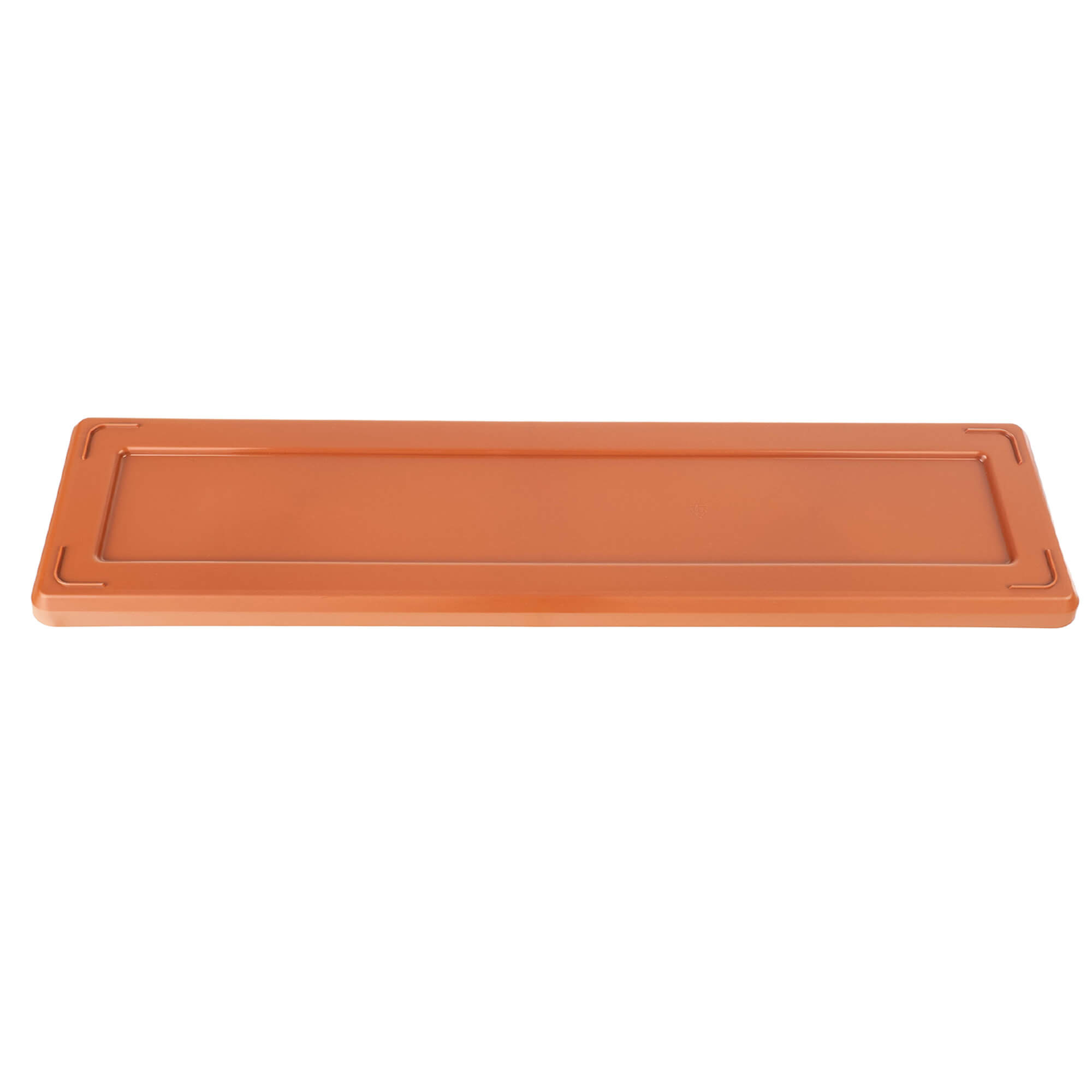 Podstawka pod skrzynkę Paulin 50cm terrakota