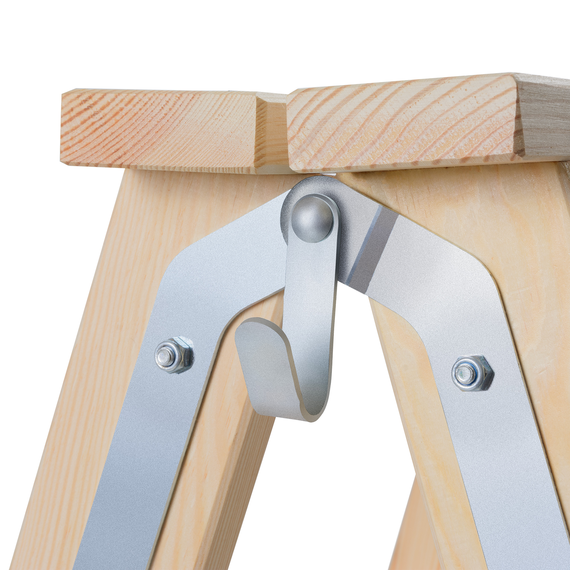 Drabina drewniana Opawa 6 stopni