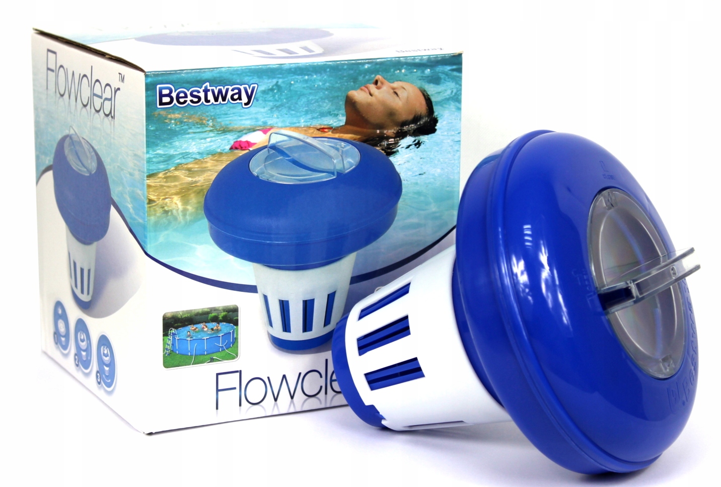 Dozownik do chemii Bestway 58071