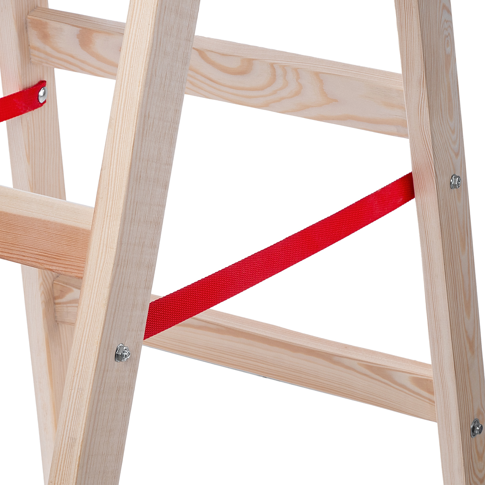 Drabina malarska Cossira dwustronna 8 stopni