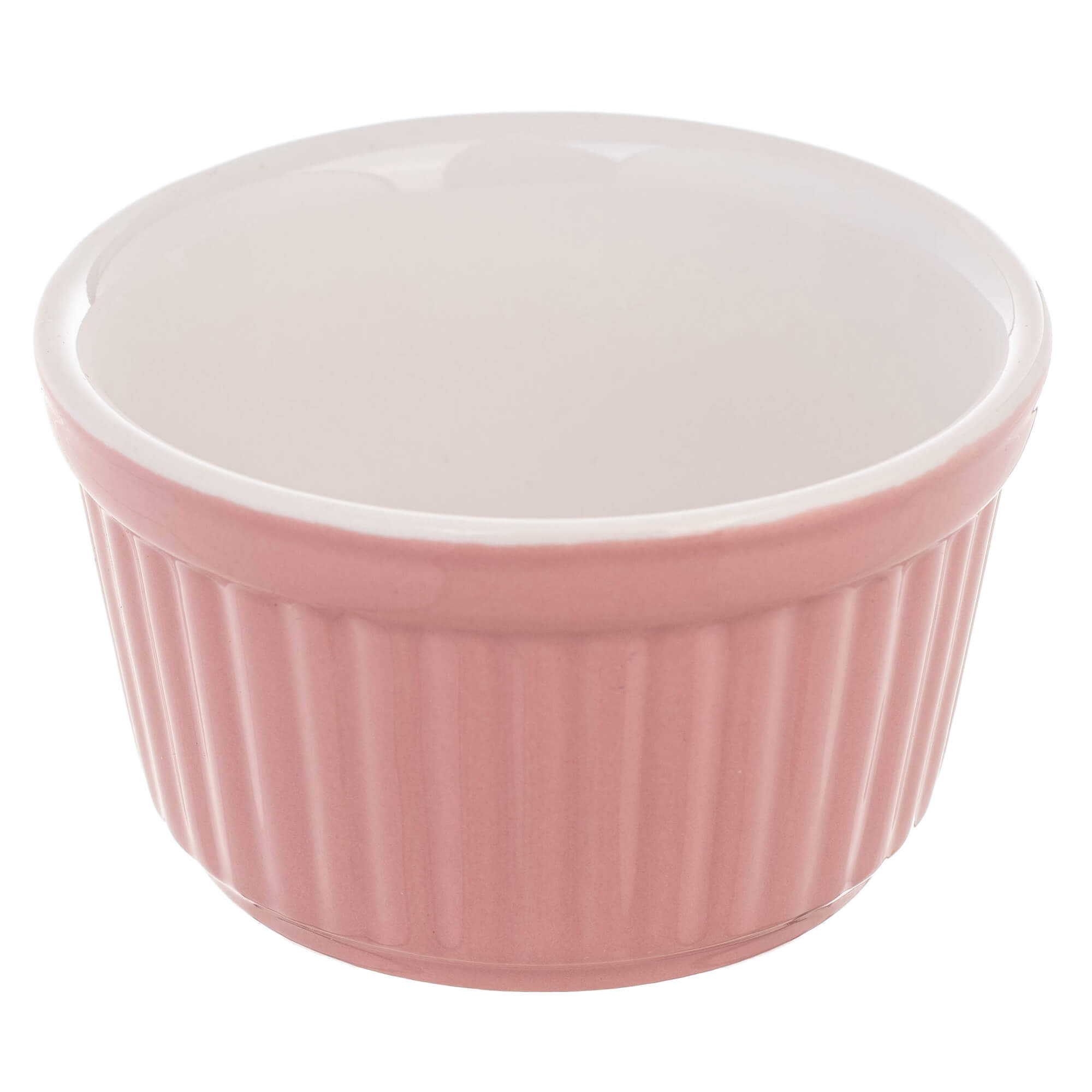 Naczynie ceramiczne do zapiekania Maes 9 x 5 cm różowe 1 szt.