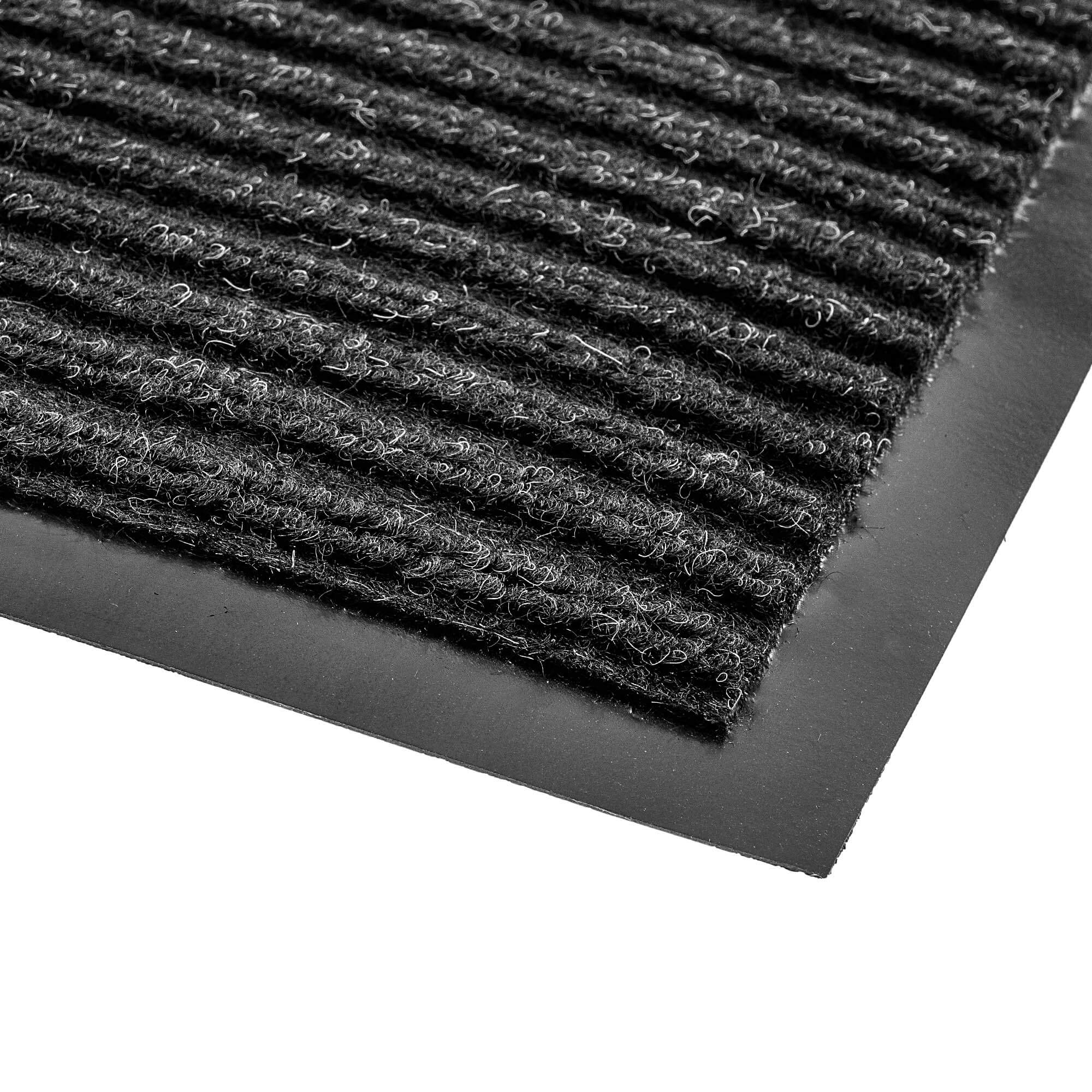 Wycieraczka pod drzwi Corre 40x60cm, antracyt