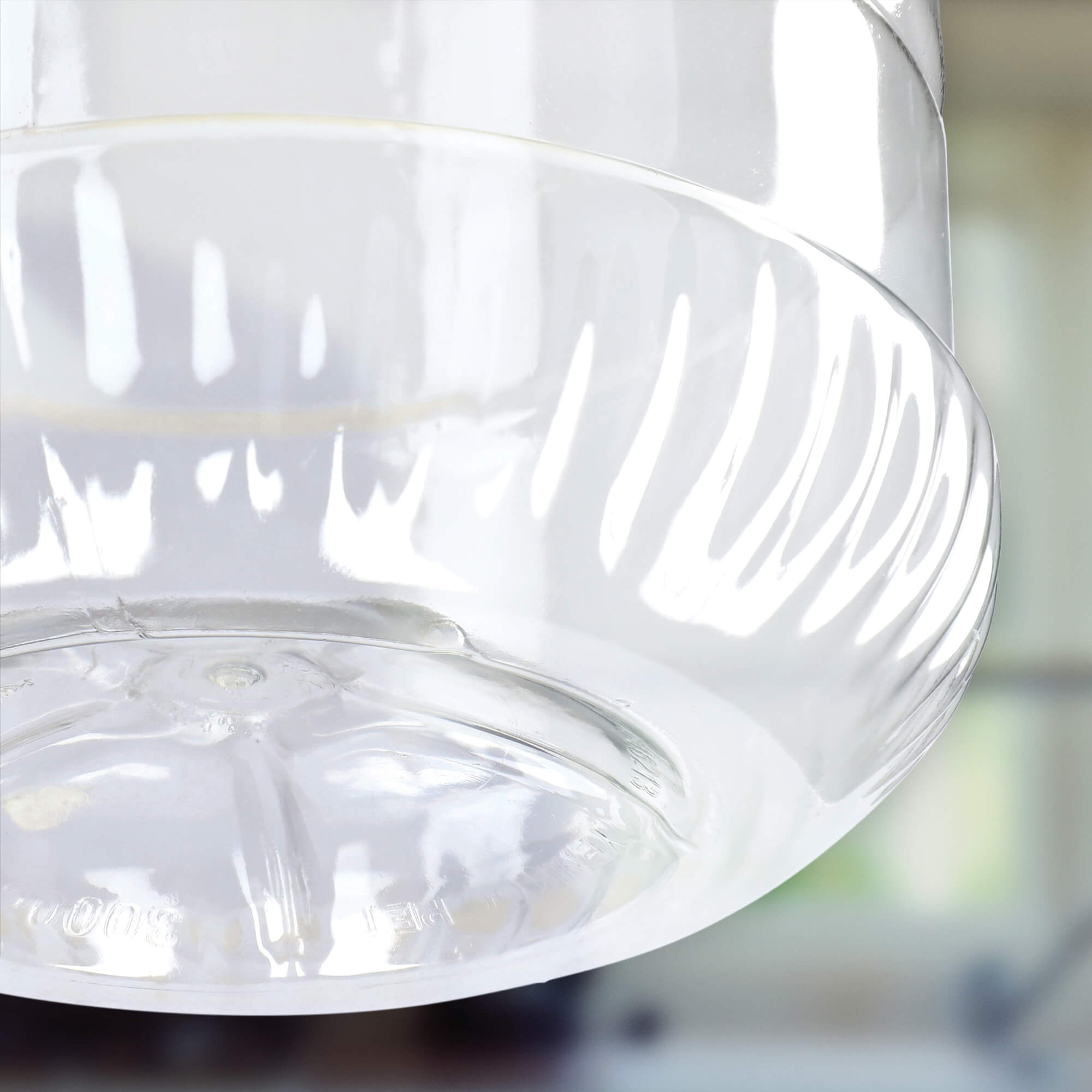 Słoik plastikowy z zakrętką 8L żółty