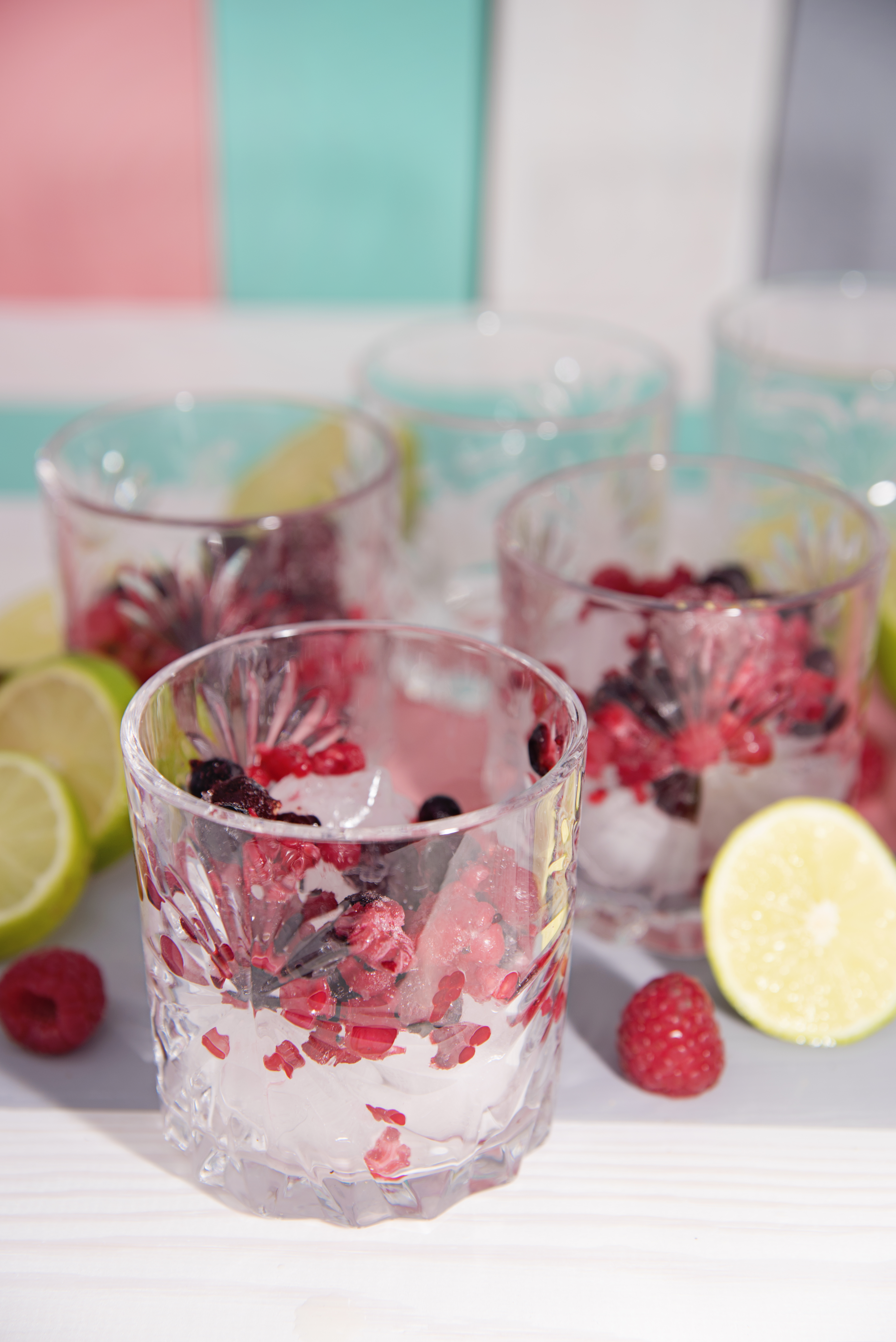 Szklanki do drinków i napojów 300 ml, 6 szt.