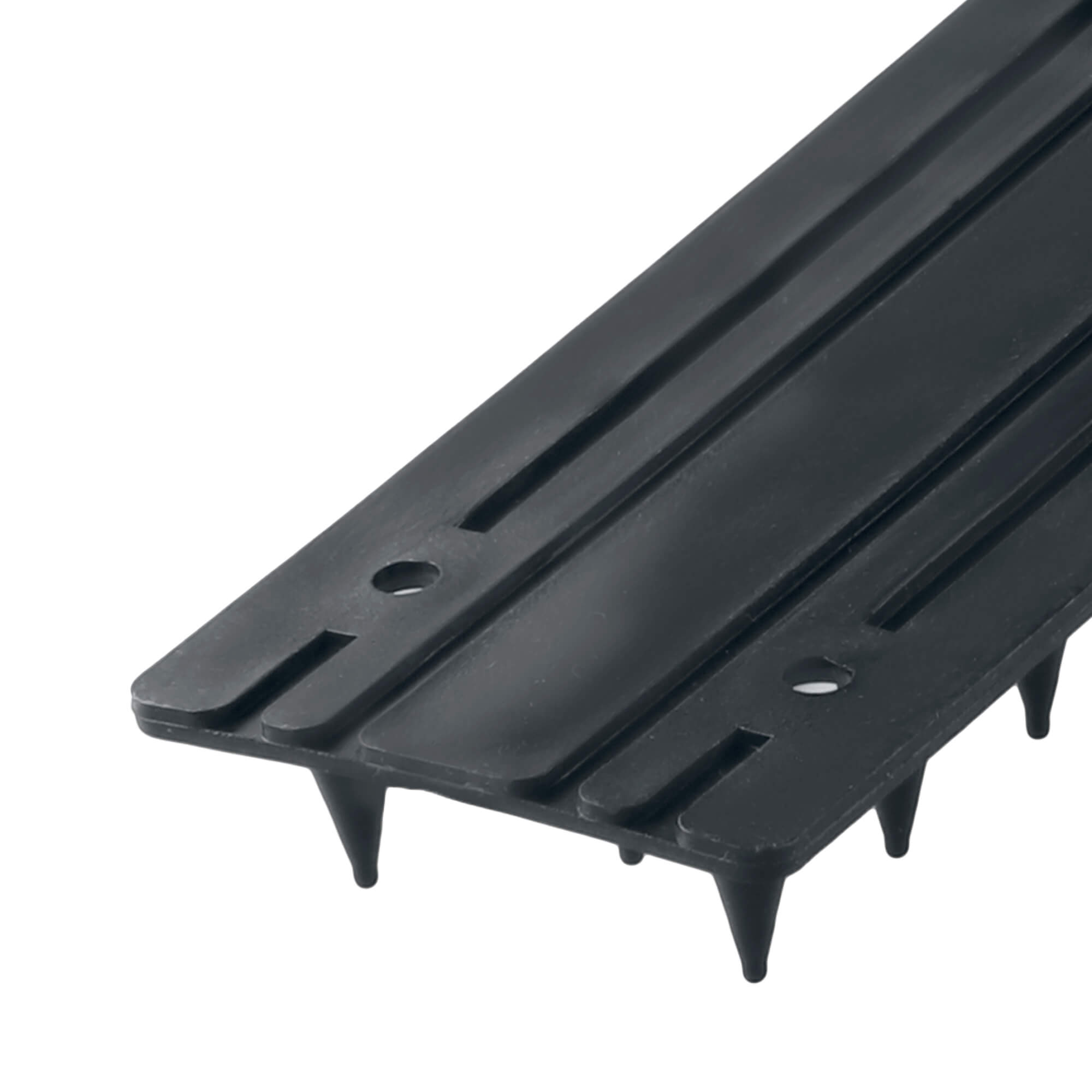 Plastikowe kolce Tosta przeciw ptakom 50 cm szare 1 szt.
