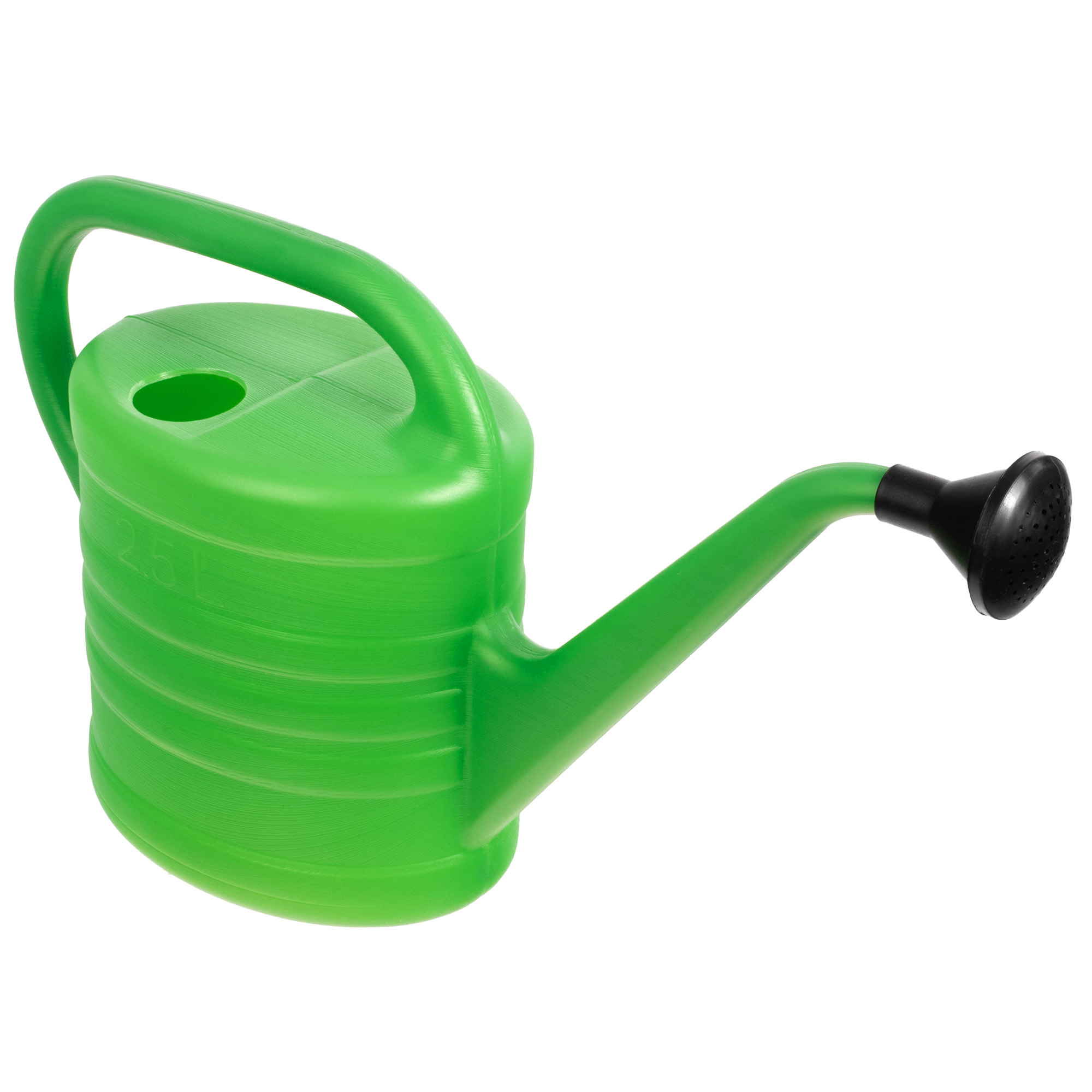 Konewka ogrodowa Osby do podlewania 2,5L, zielony