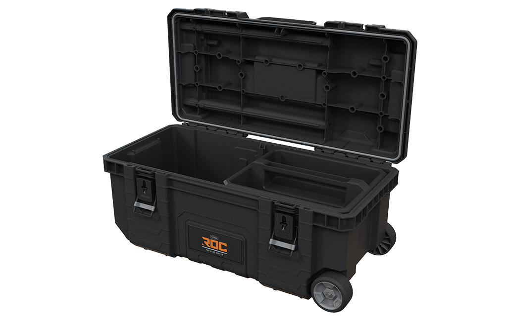 Skrzynka na kółkach ROC Pro Gear 1.0