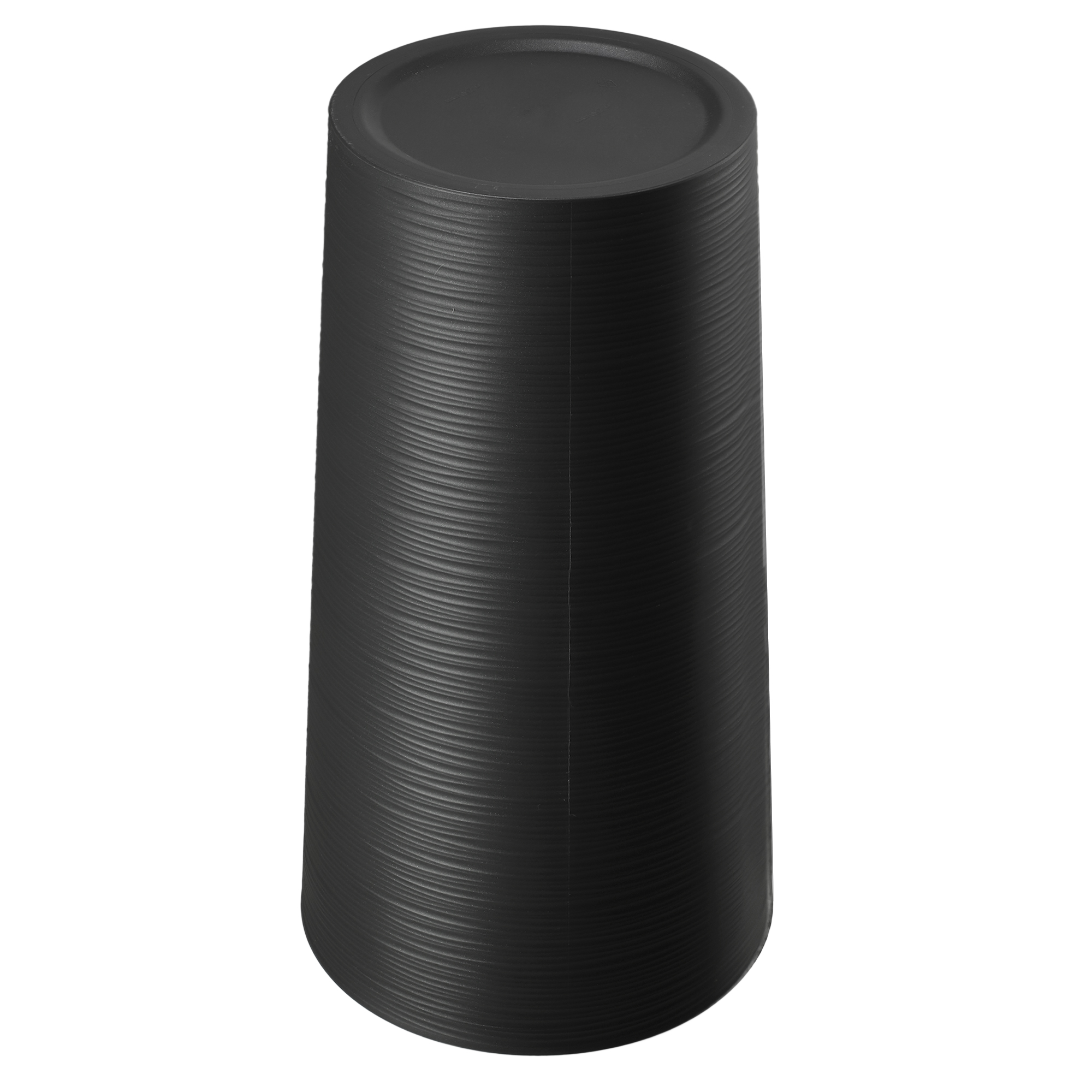 Doniczka na kwiaty Merag 26 cm grafit