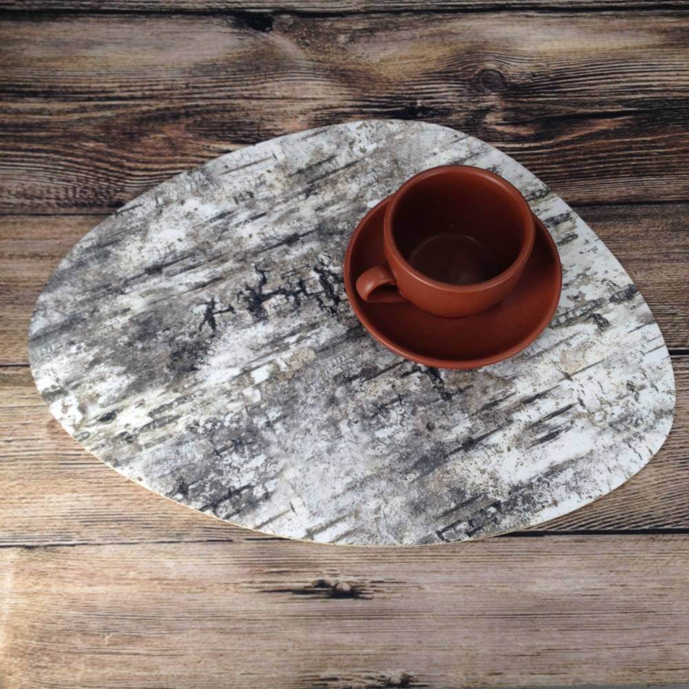 Podkładka na stół 41 x 32 cm, brzoza