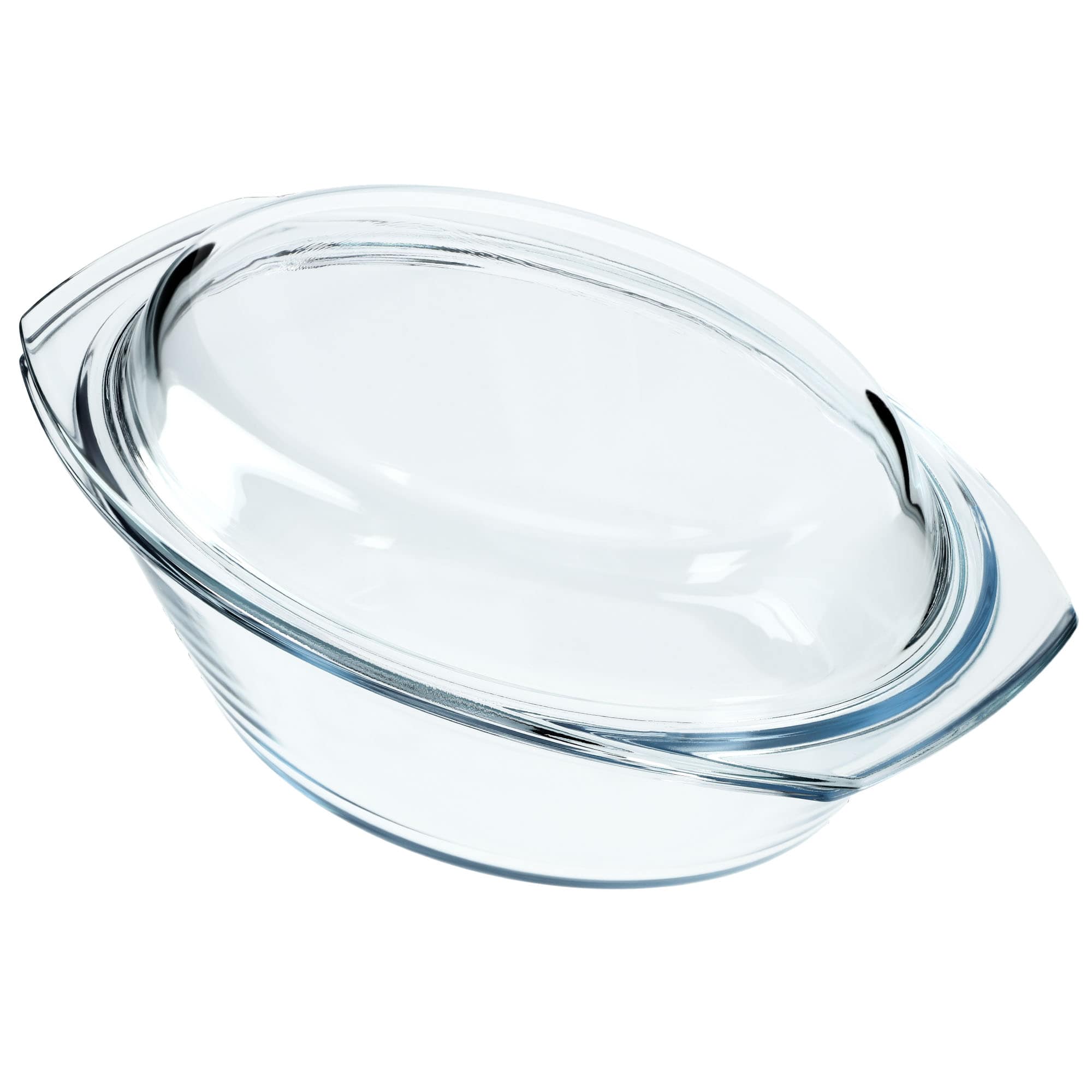 Naczynie żaroodporne Adai owalne 4,4L