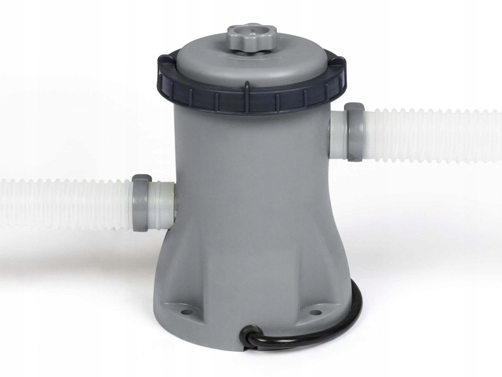 Basen stelażowy z pompą Bestway 56408