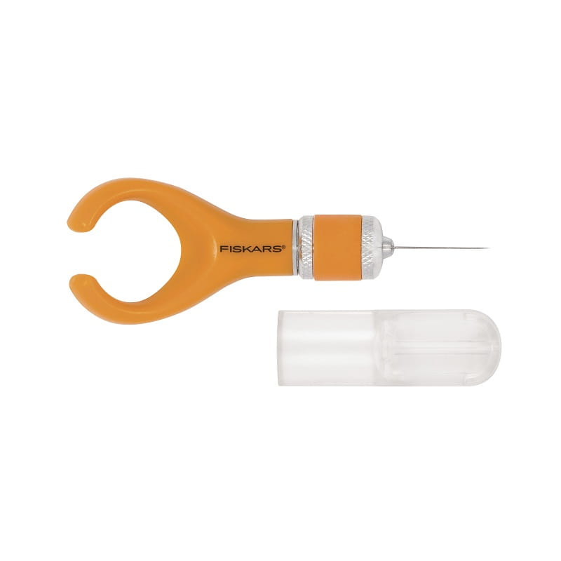 Fiskars 1024409 SoftGrip Nożyk modelarski na palec