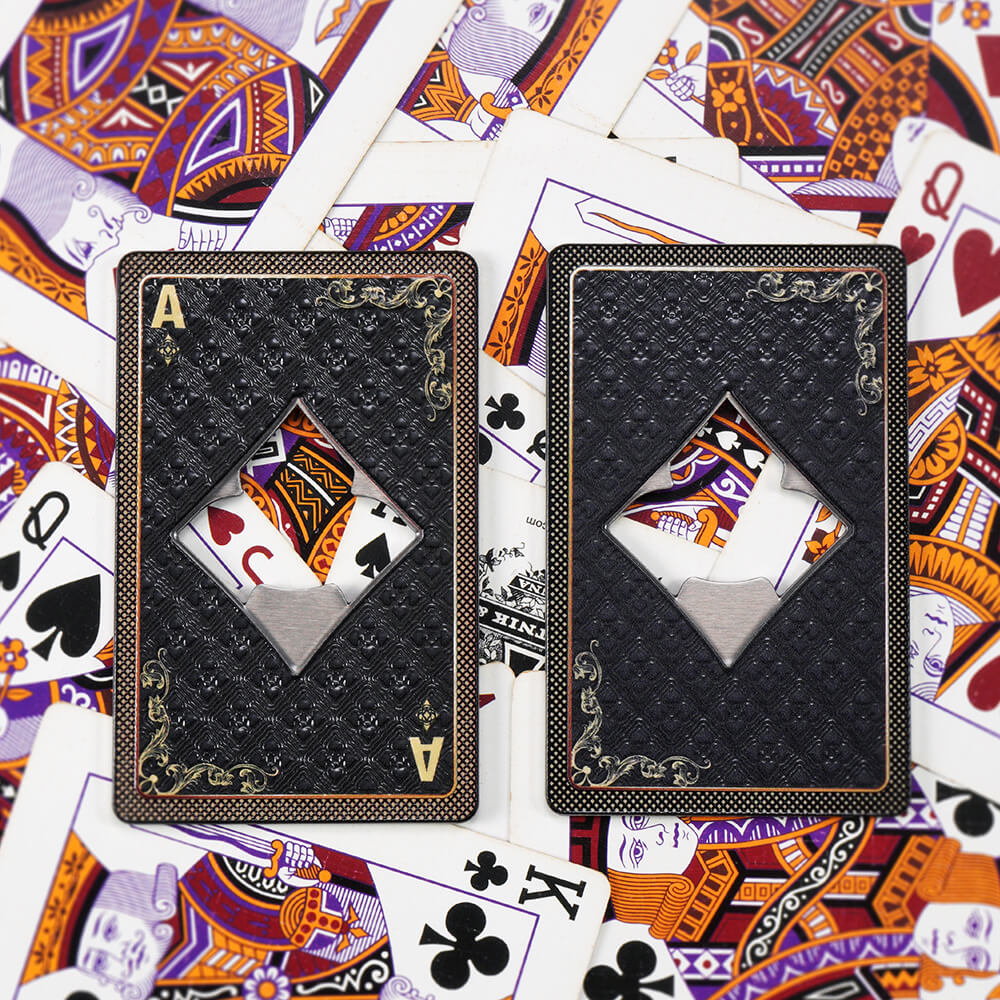 Otwieracz do butelek Contes 8 cm karo