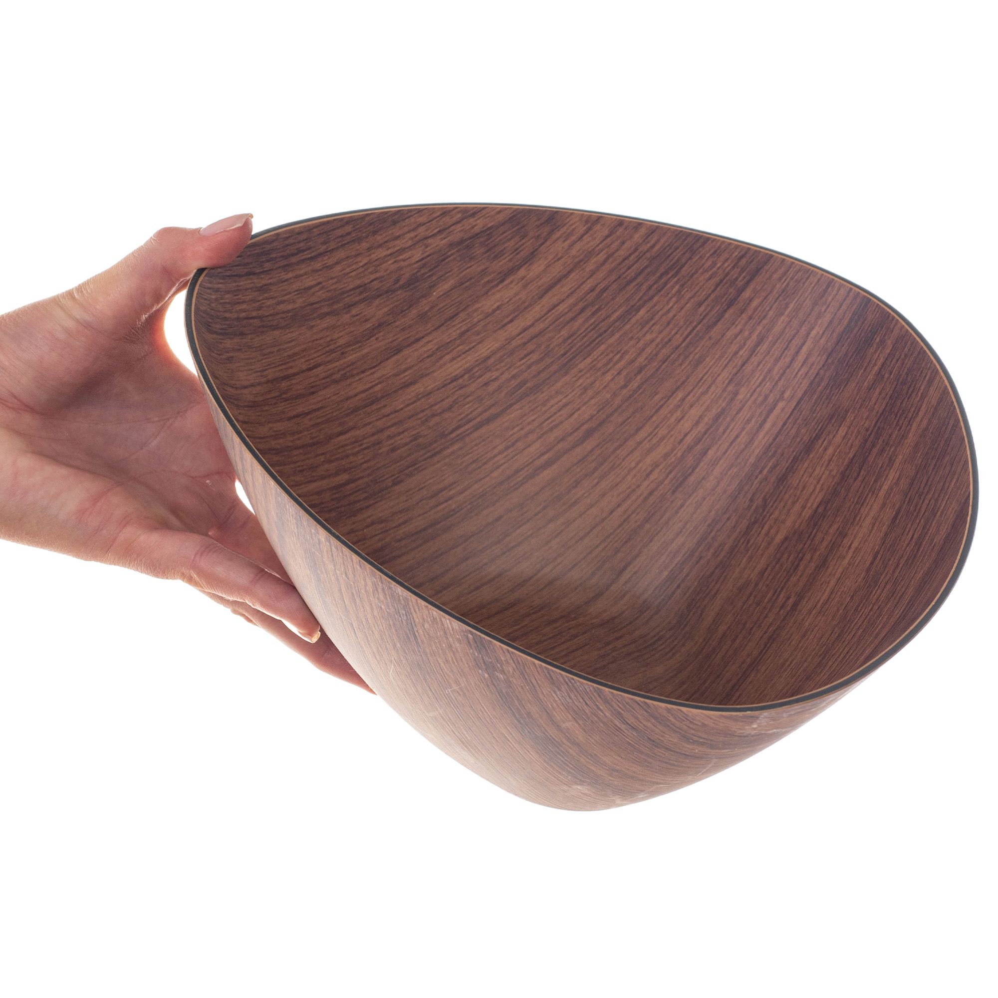 Zestaw salaterek trójkątnych Capelle 4szt