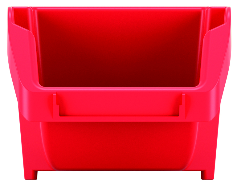 KISTENBERG Kuweta warsztatowa Bineer 12 długa - KBIL12 - czerwony