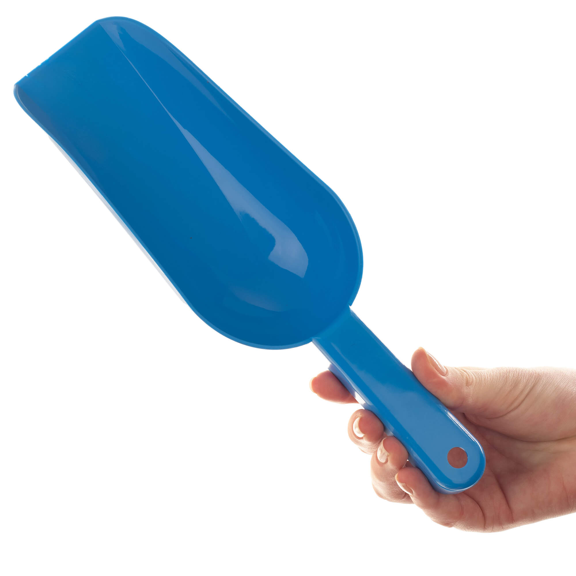 Szufelka do artykułów sypkich Onelli mix kolorów