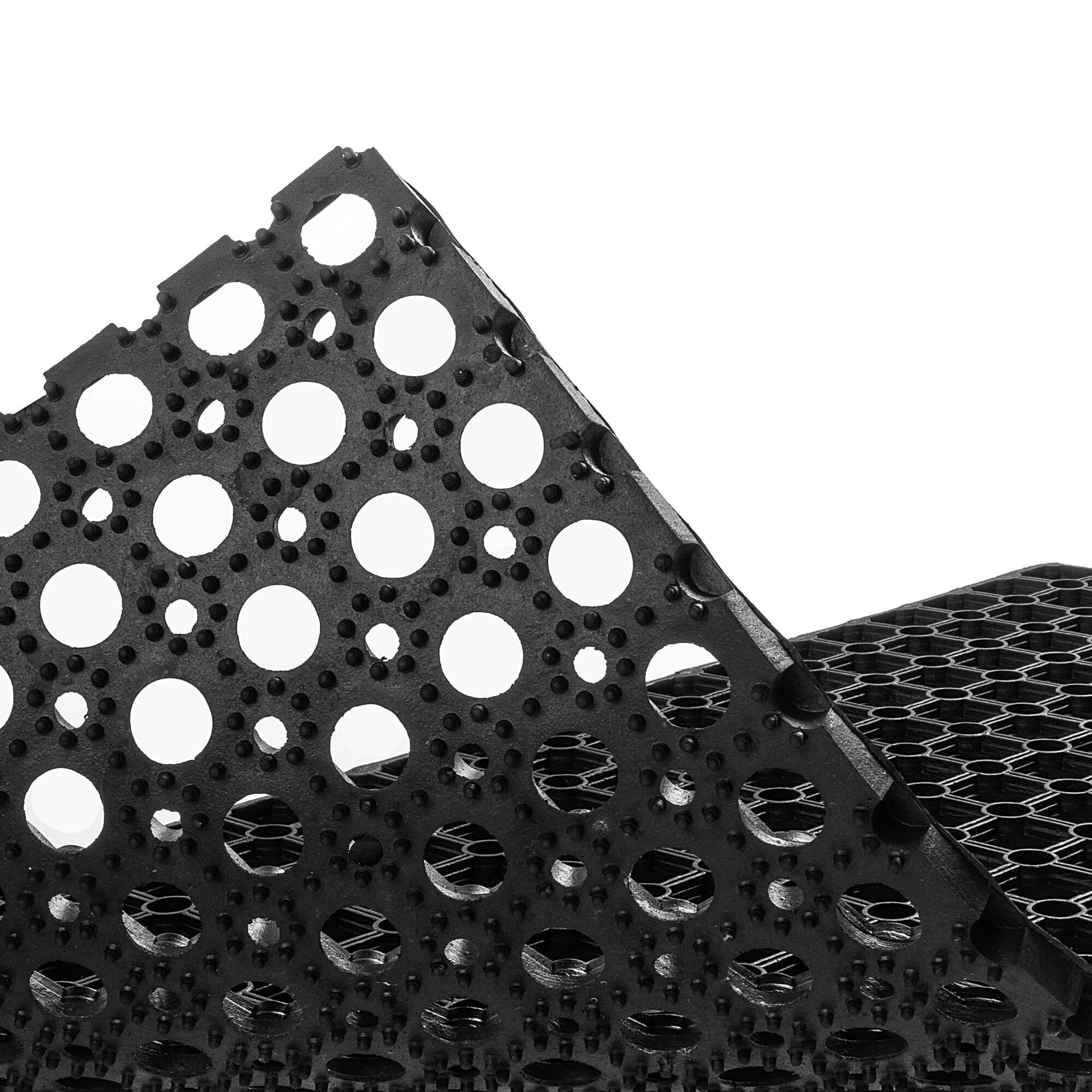 Wycieraczka gumowa pod drzwi Broves 80x120 cm