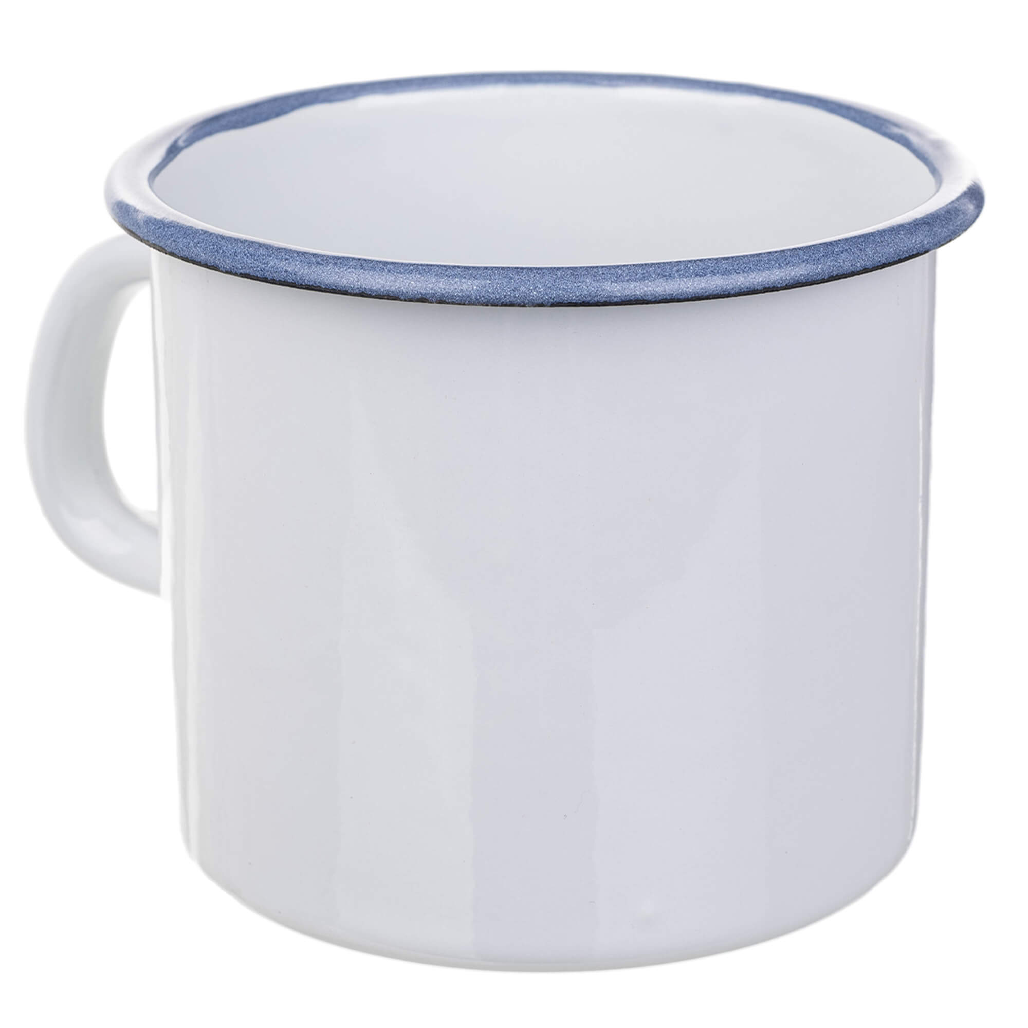 Kubek emaliowany Scerni 1150 ml biały