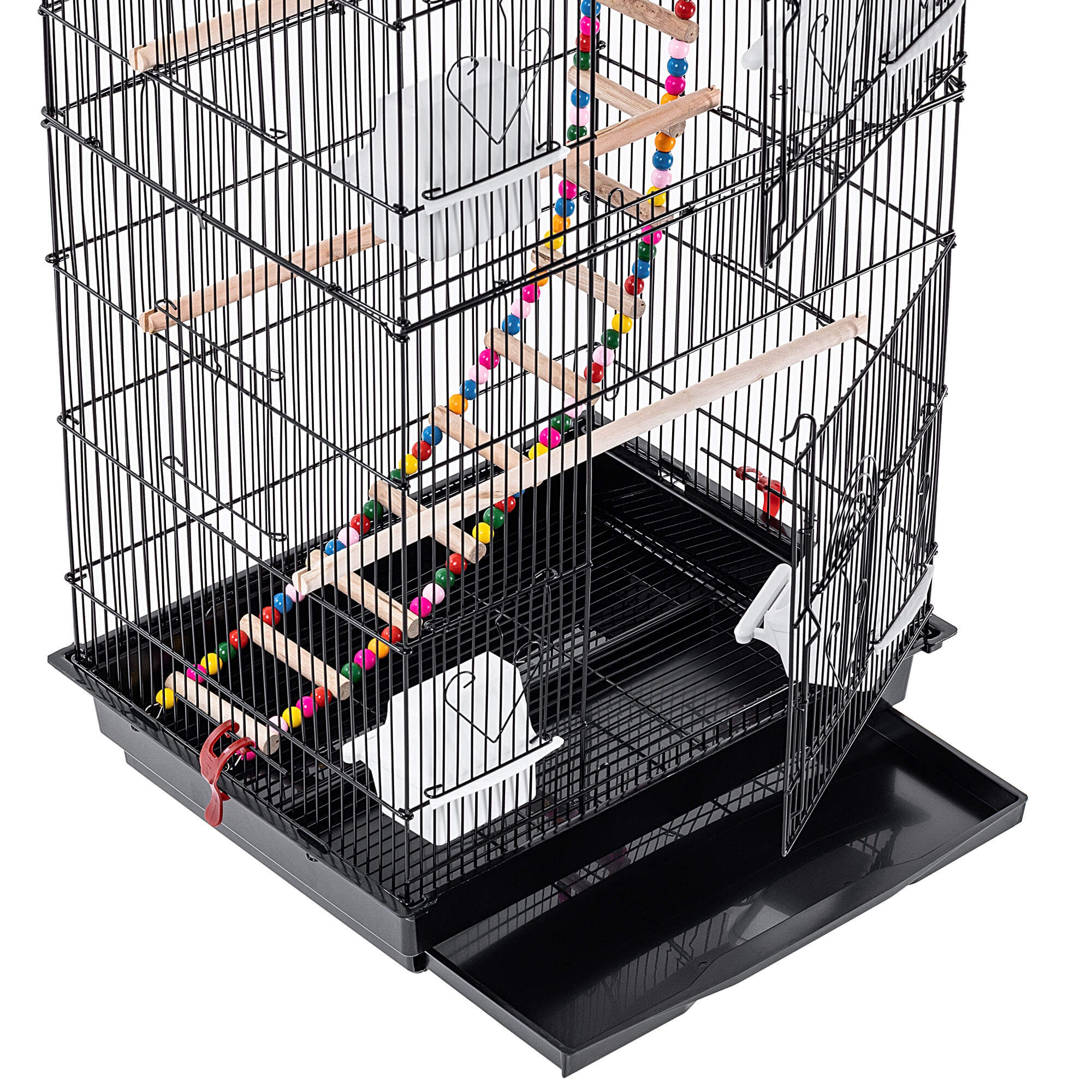 Klatka dla ptaków Vergt 99 x 48 x 36 cm