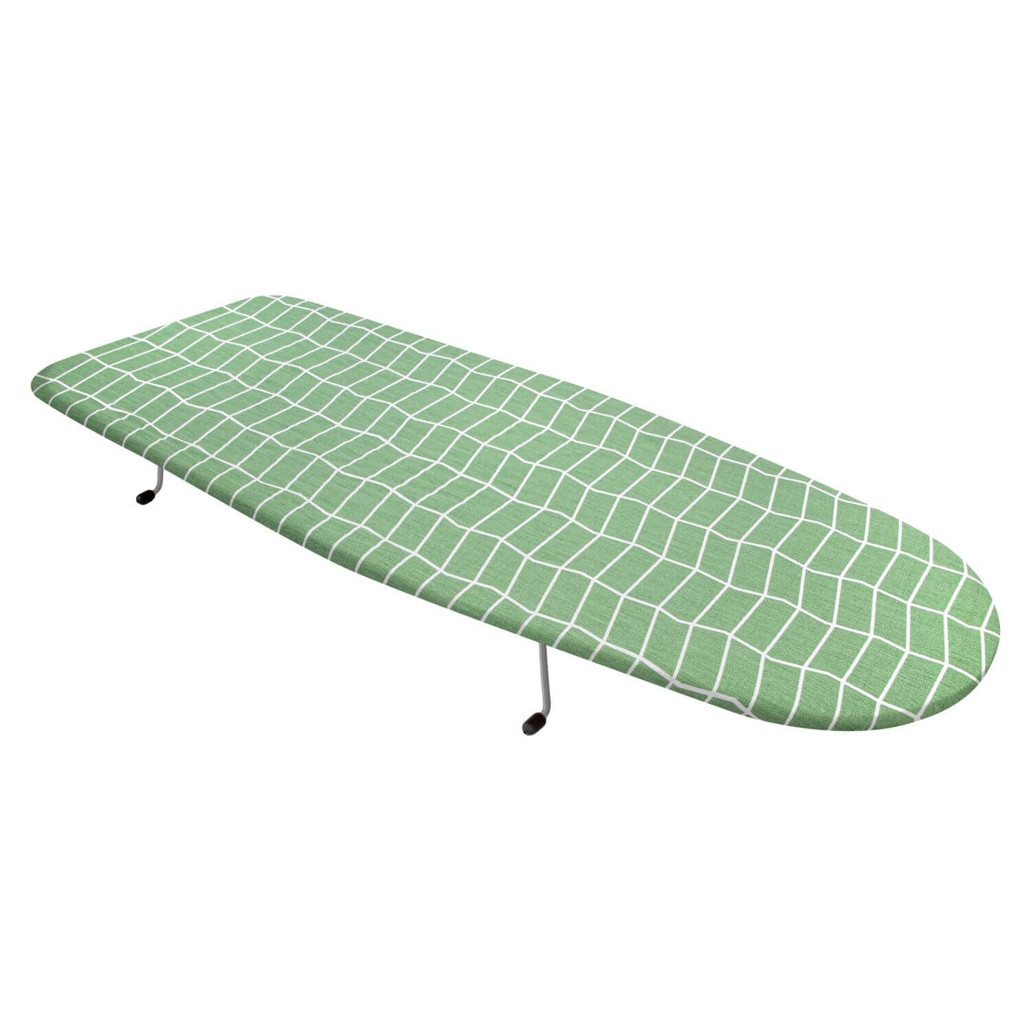 Deska do prasowania mini Ruan 75 x 27 cm zielona