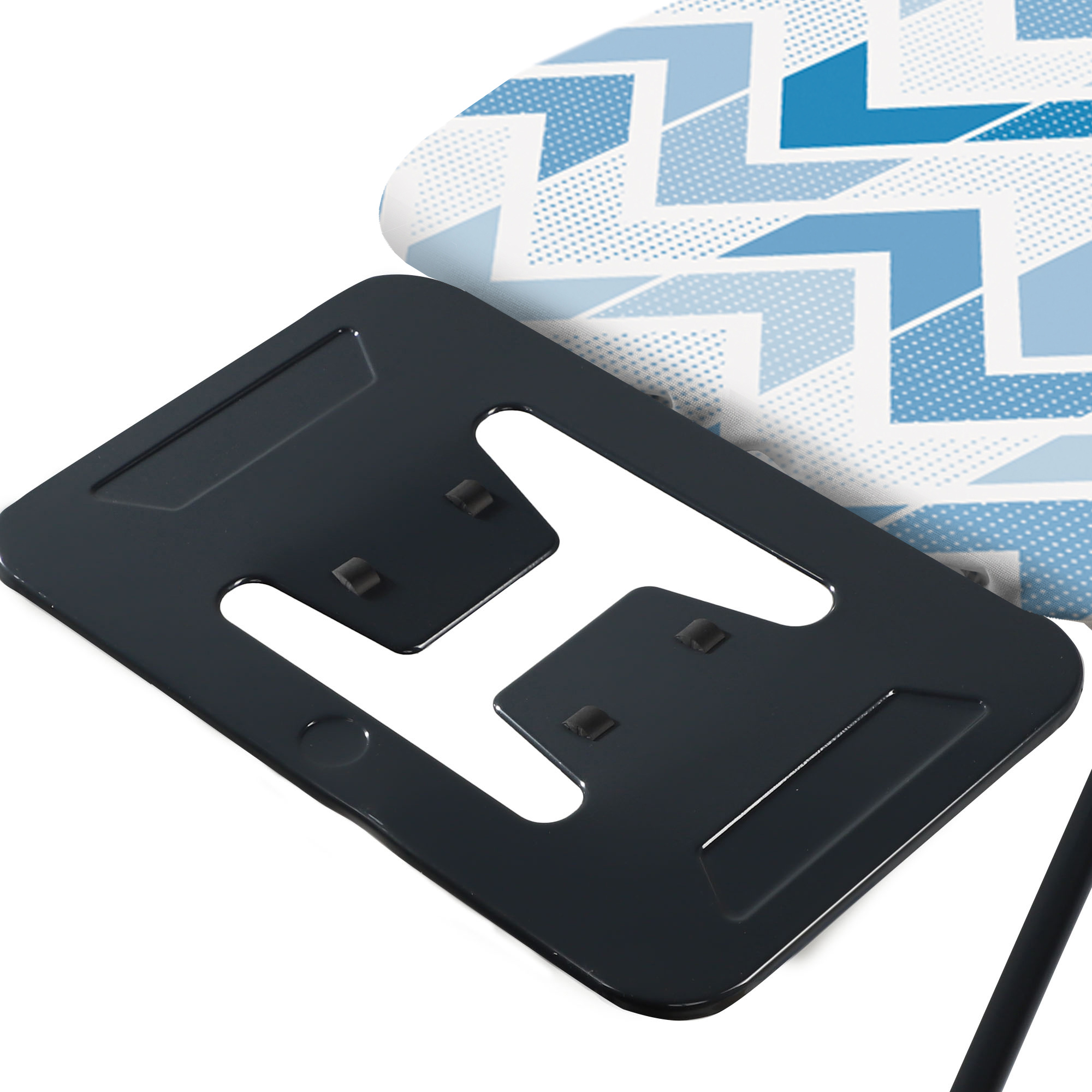 Deska do prasowania Piza 122 x 38 cm, zygzak