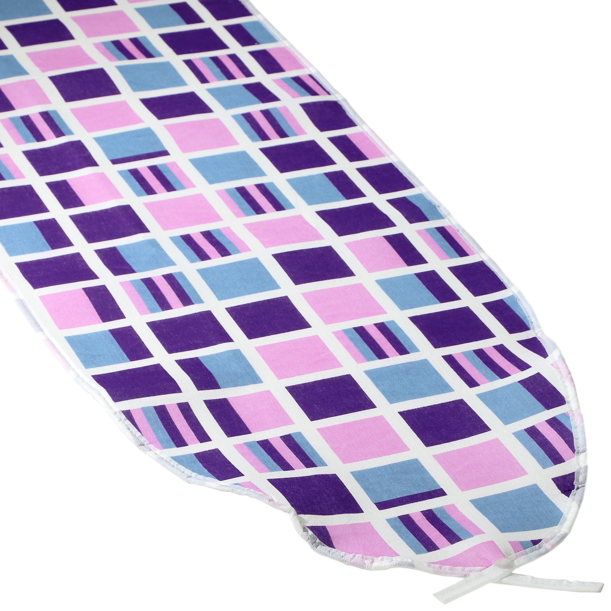 Pokrowiec na deskę do prasowania Tomar 123 x 45 cm kratka