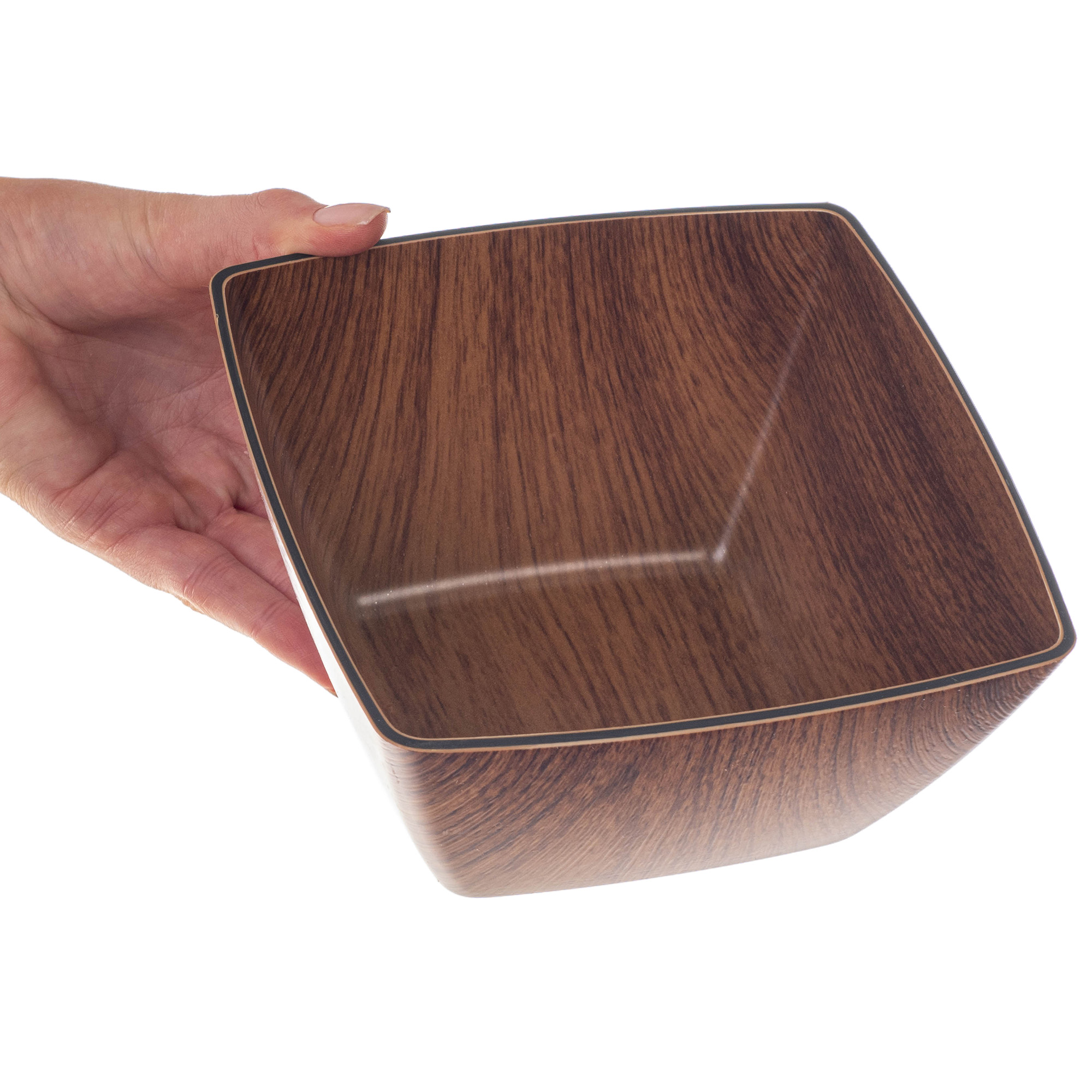 Salateri kwadratowe Capelle 23,5cm 3szt