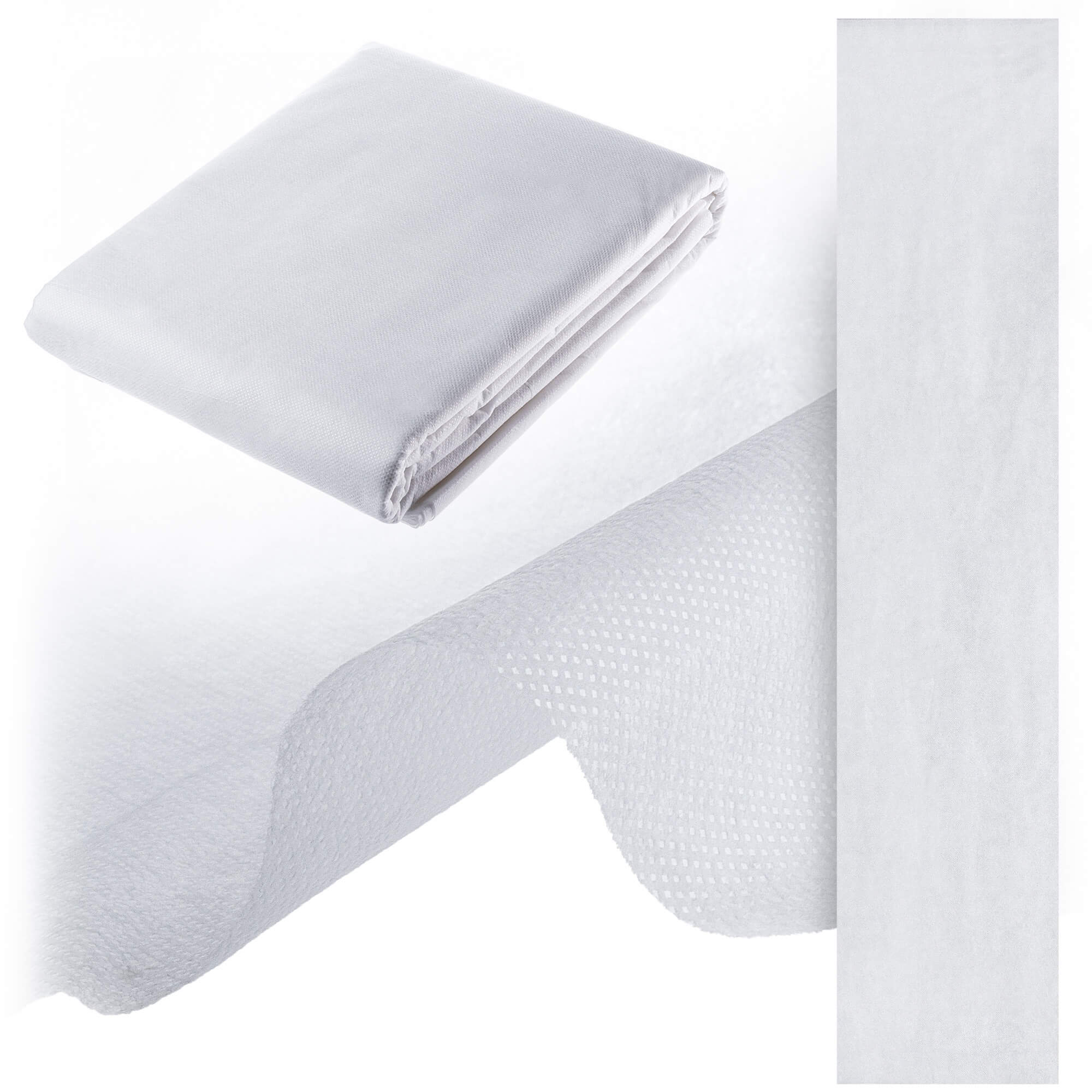 Agrowłóknina ogrodowa Cravant zimowa 2 x 10 m 30 g/m² biała