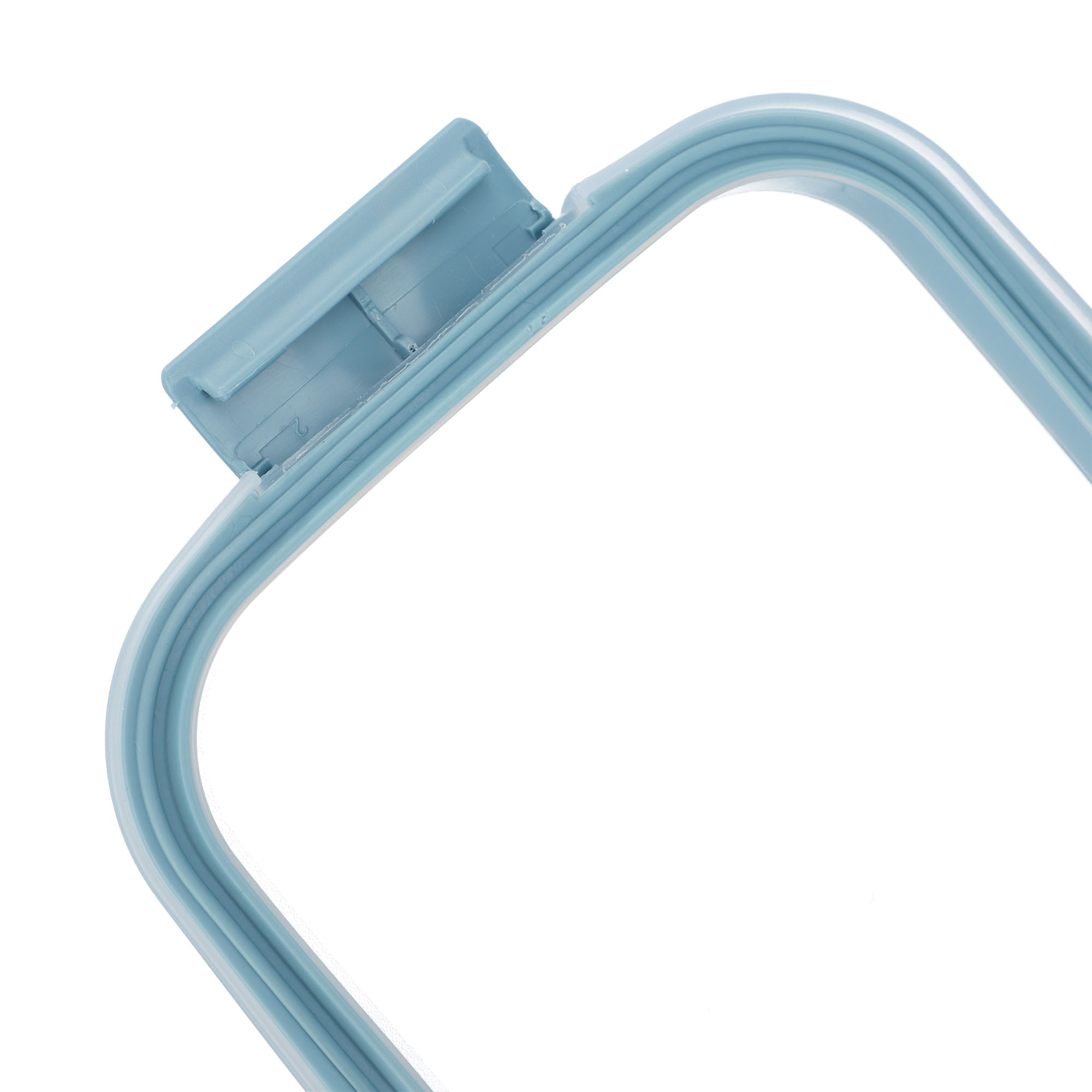 Zestaw czterech plastikowych pojemników Curver Smart Fresh