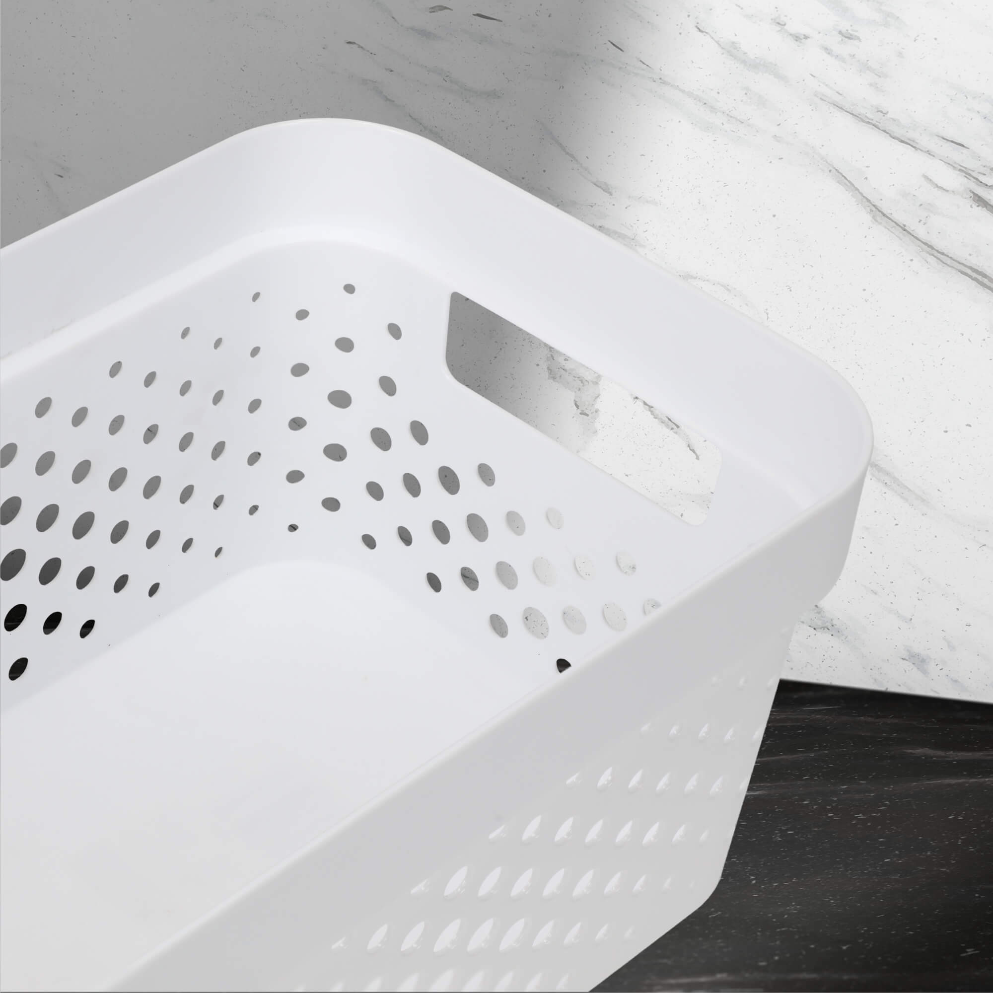 Pojemnik plastikowy Infinity Eko Curver 4.5L, biały