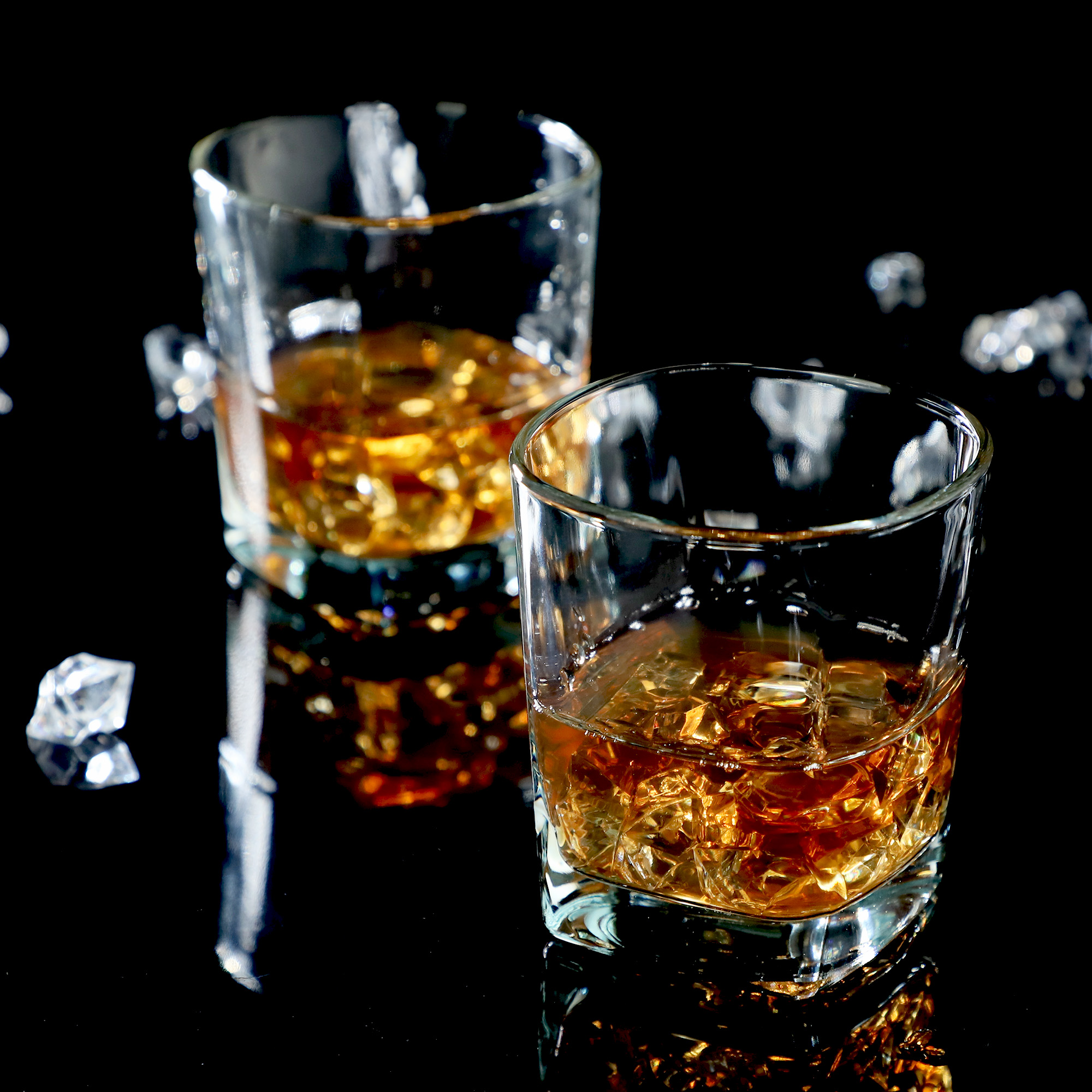 Szklanka do whisky i drinków Diez 270 ml, 4 szt.