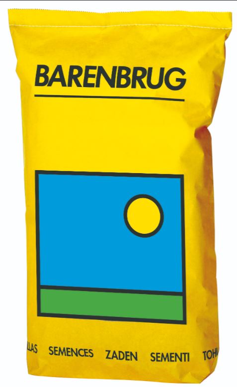 Trawa gazonowa Barenbrug Mow Saver Robot&Mulch 15kg