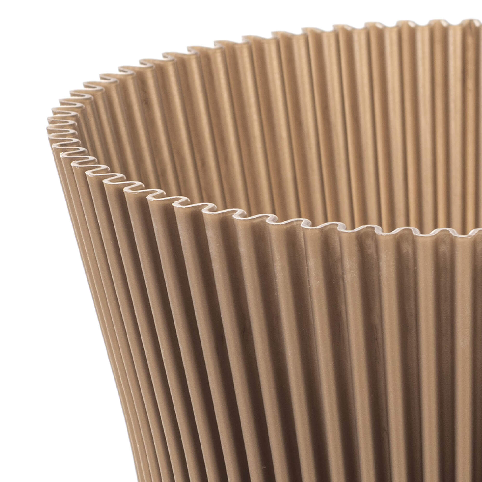 Doniczka na kwiaty Estrela 17cm złoty