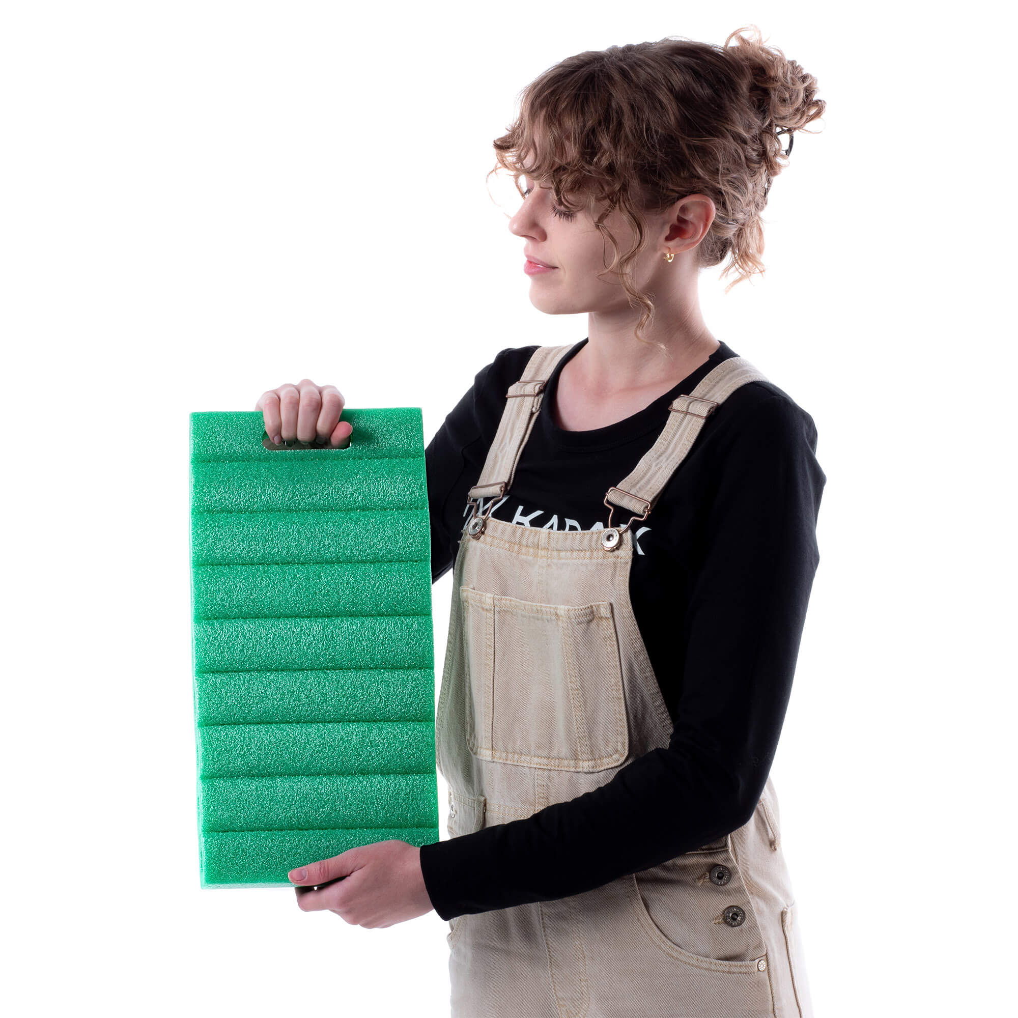 Klęcznik ogrodowy Vesly mata ogrodowa 41 cm