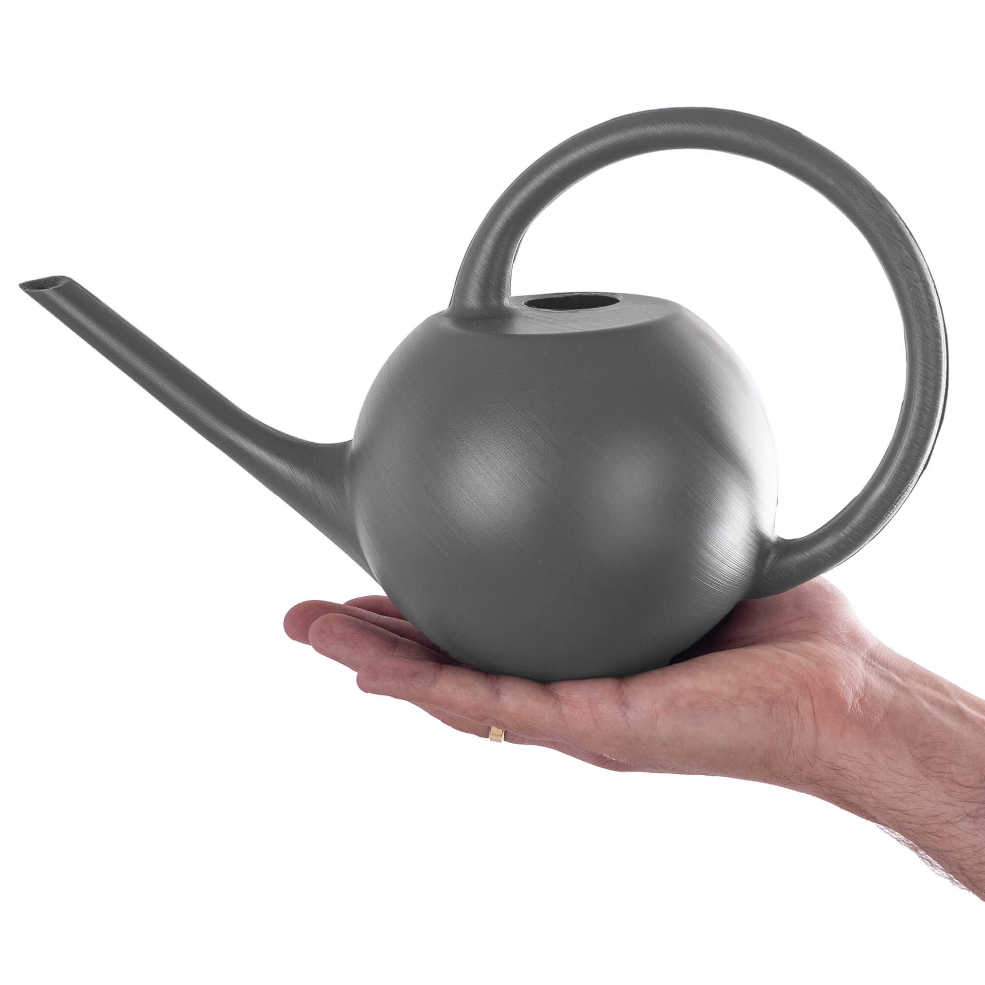 Konewka Ginai 1.2L Szara