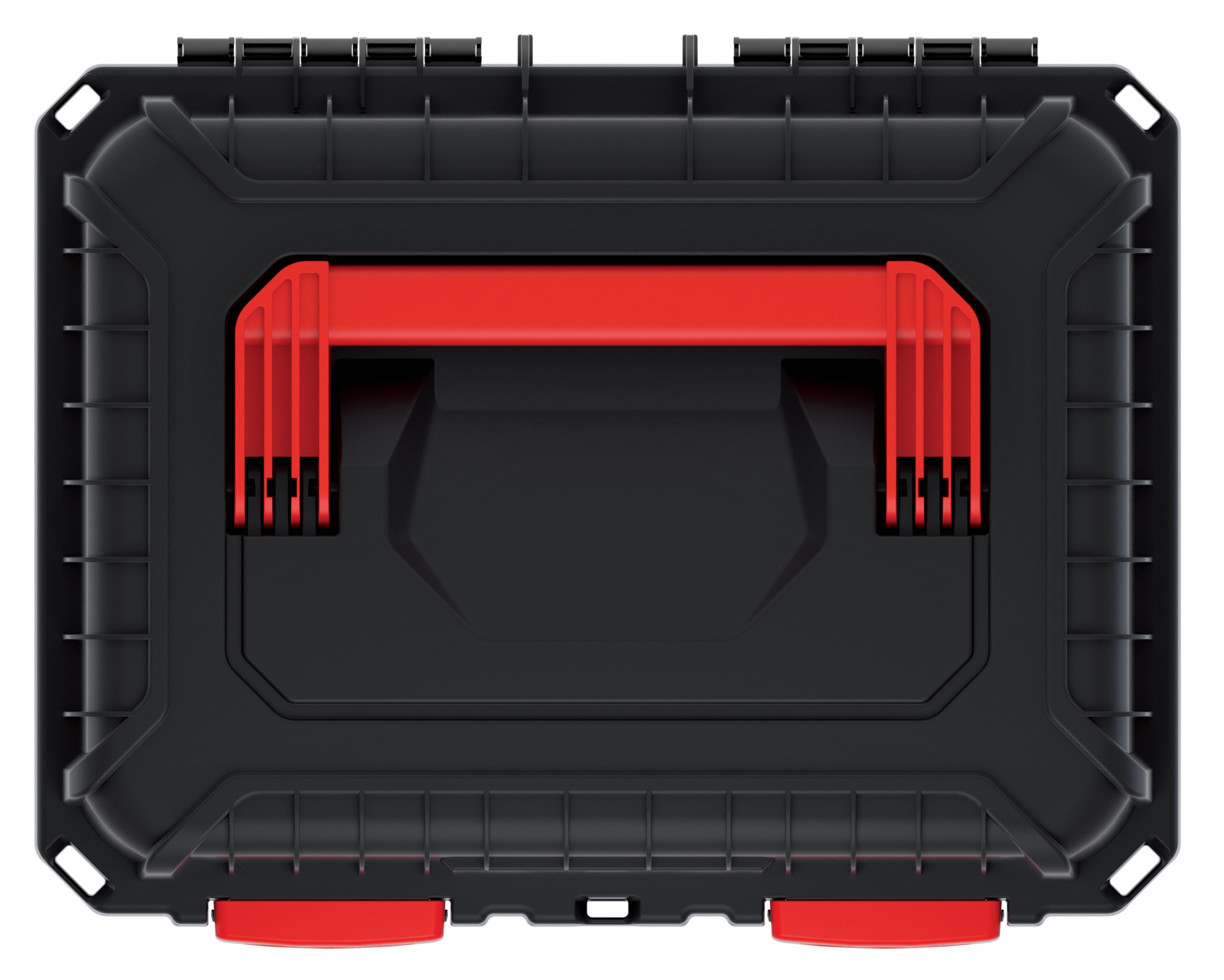 KISTENBERG Skrzynka narzędziowa Heavy 45 - KHV453535 - czarny