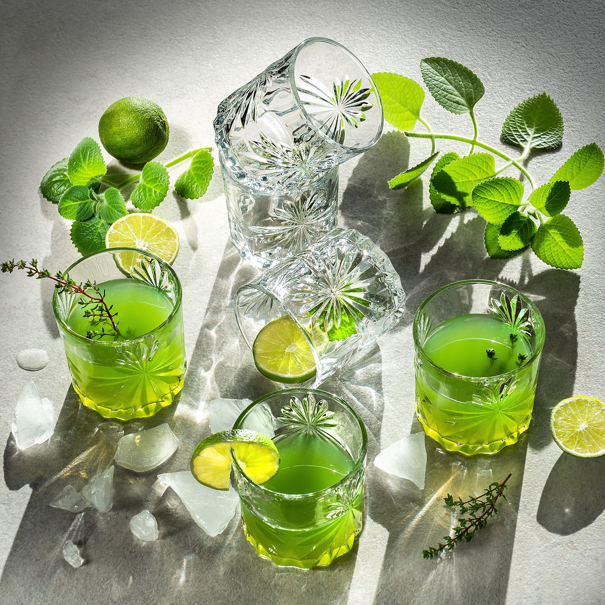 Szklanki do drinków i napojów 300 ml, 6 szt.