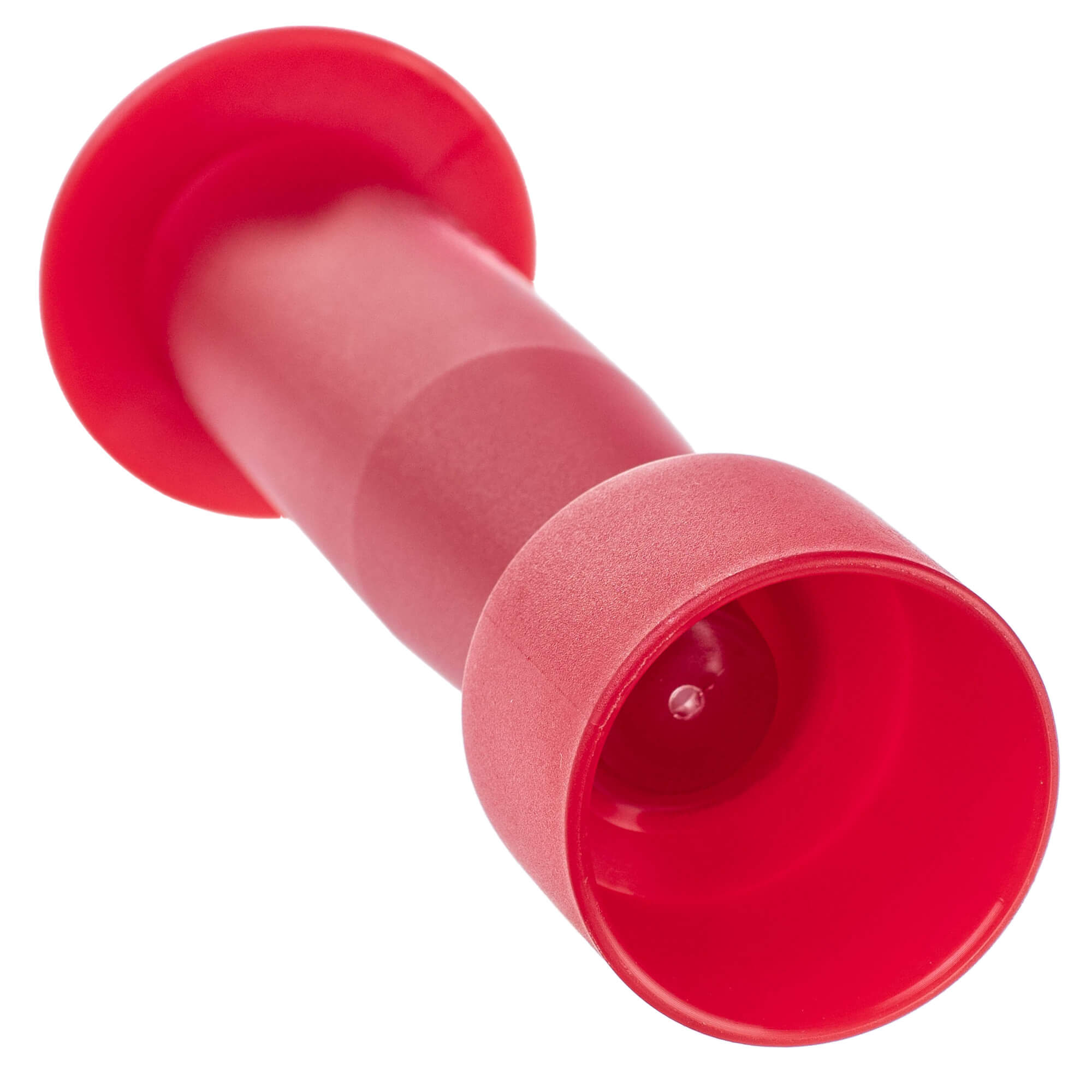 Korkownica ręczna Aurel 15 x 3.5 cm czerwona