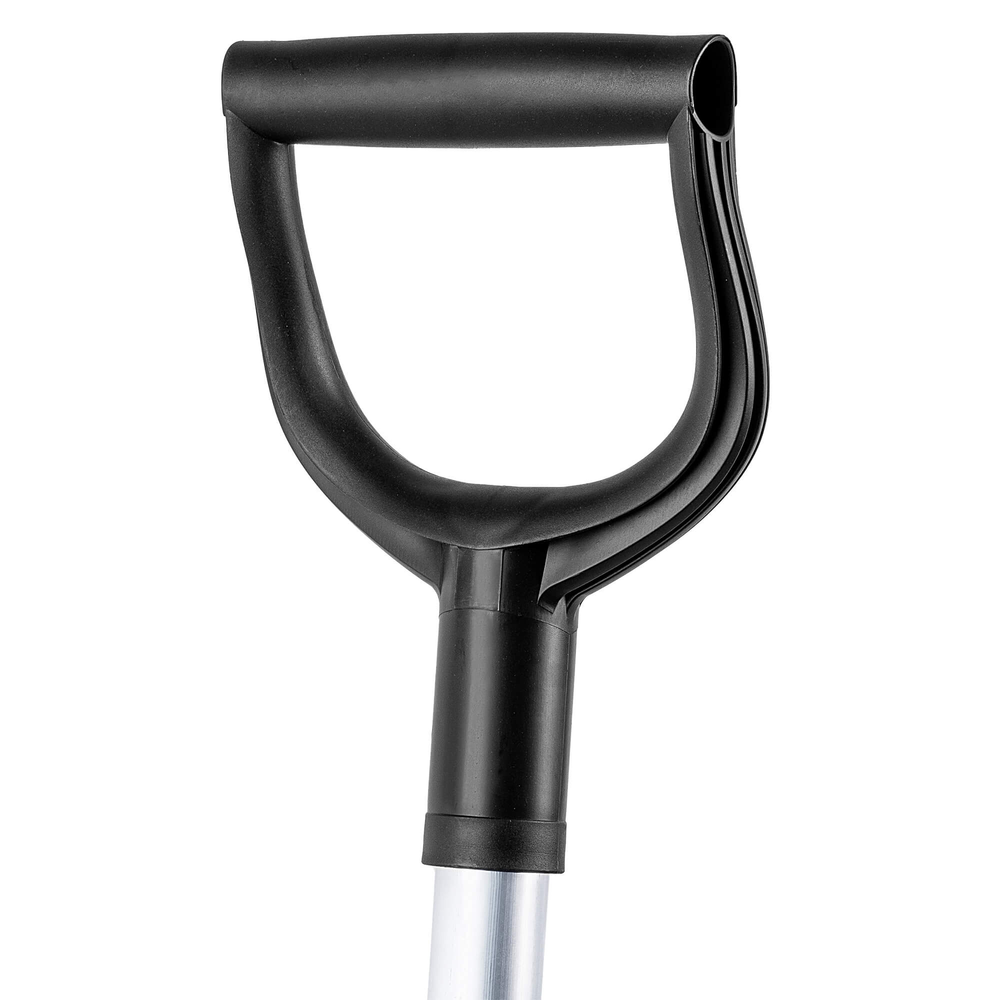 Łopata do śniegu Cros 50 cm czerwona