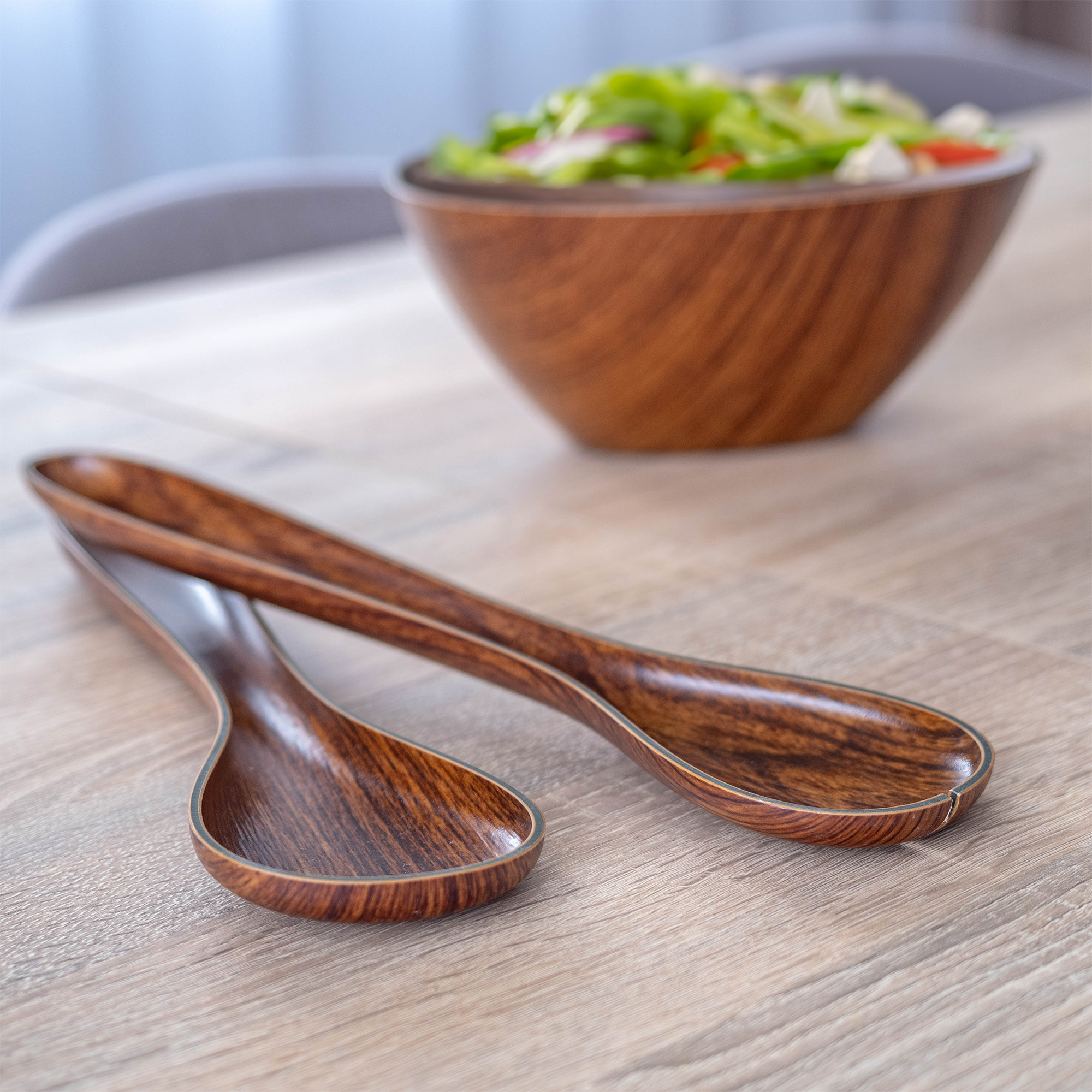 Zestaw łyżek do sałatek Havay 2szt