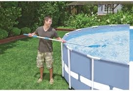 Zestaw do czyszczenia basenu de Lux Intex 28003