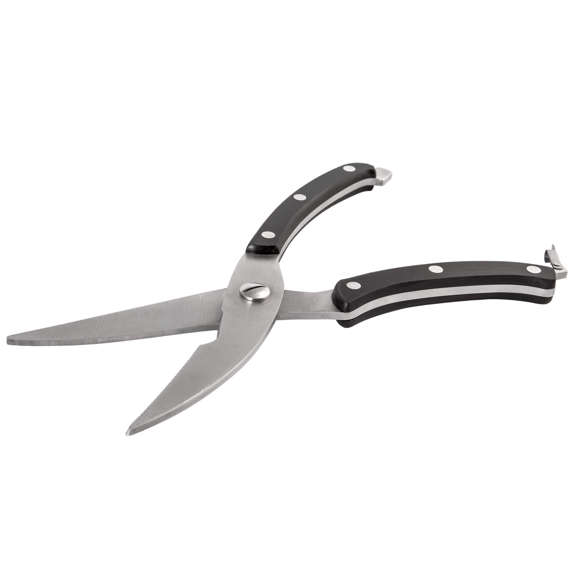 Stalowe nożyczki kuchenne do drobiu 25 cm
