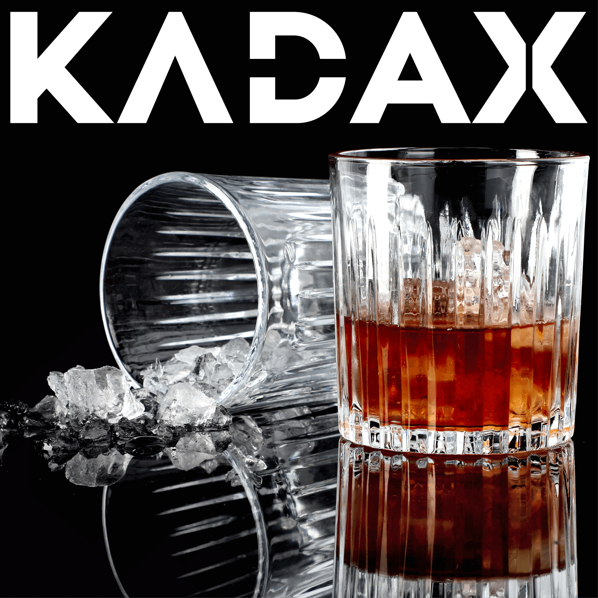 Szklanki do whisky i drinków Bargano 300 ml, 6 szt.